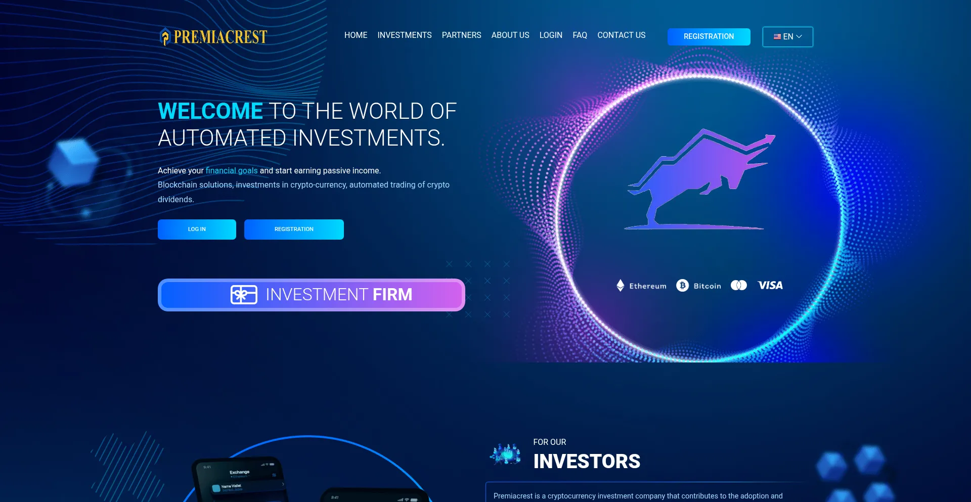 Premiacrest.com