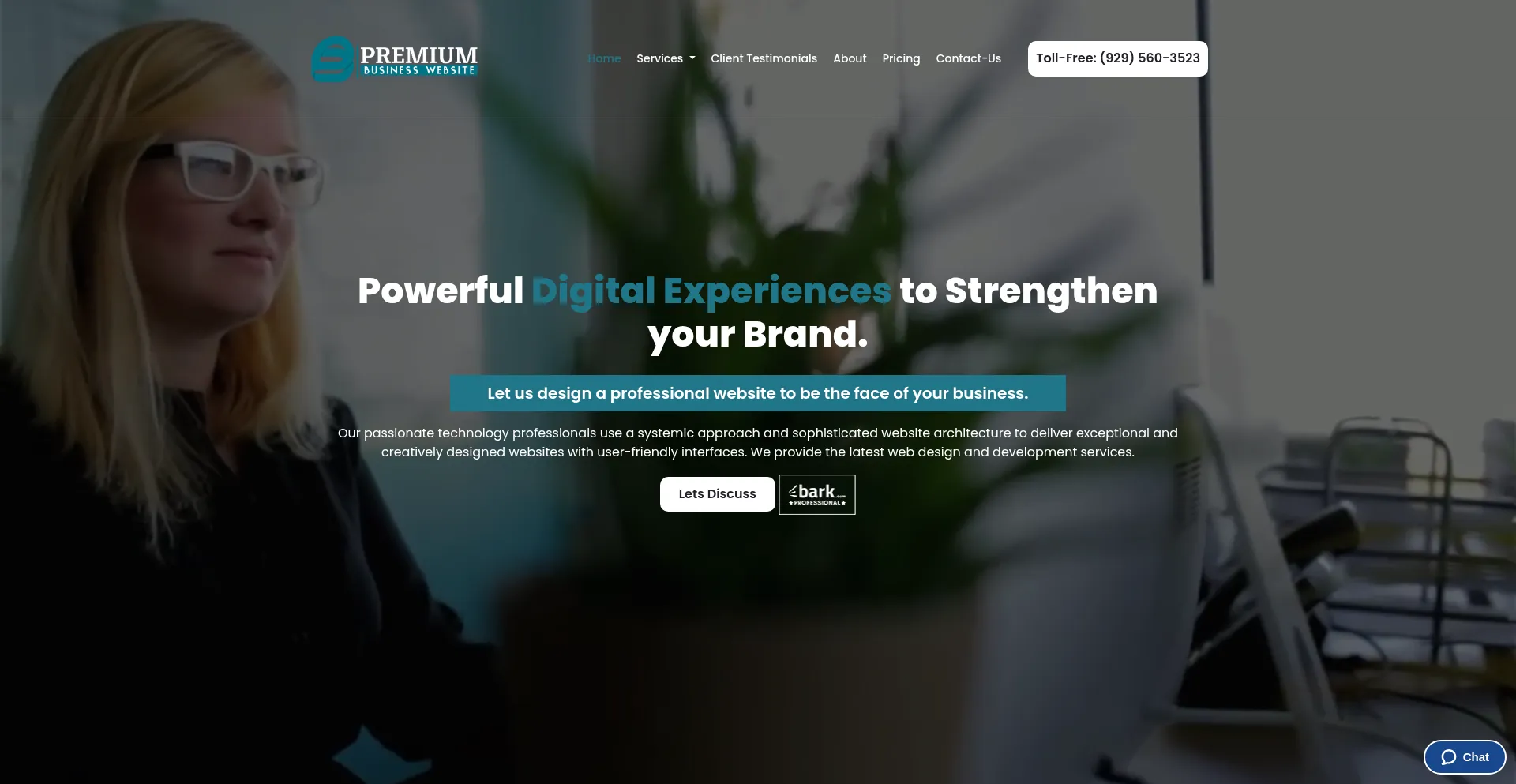 Premiumbusinesswebsite.com