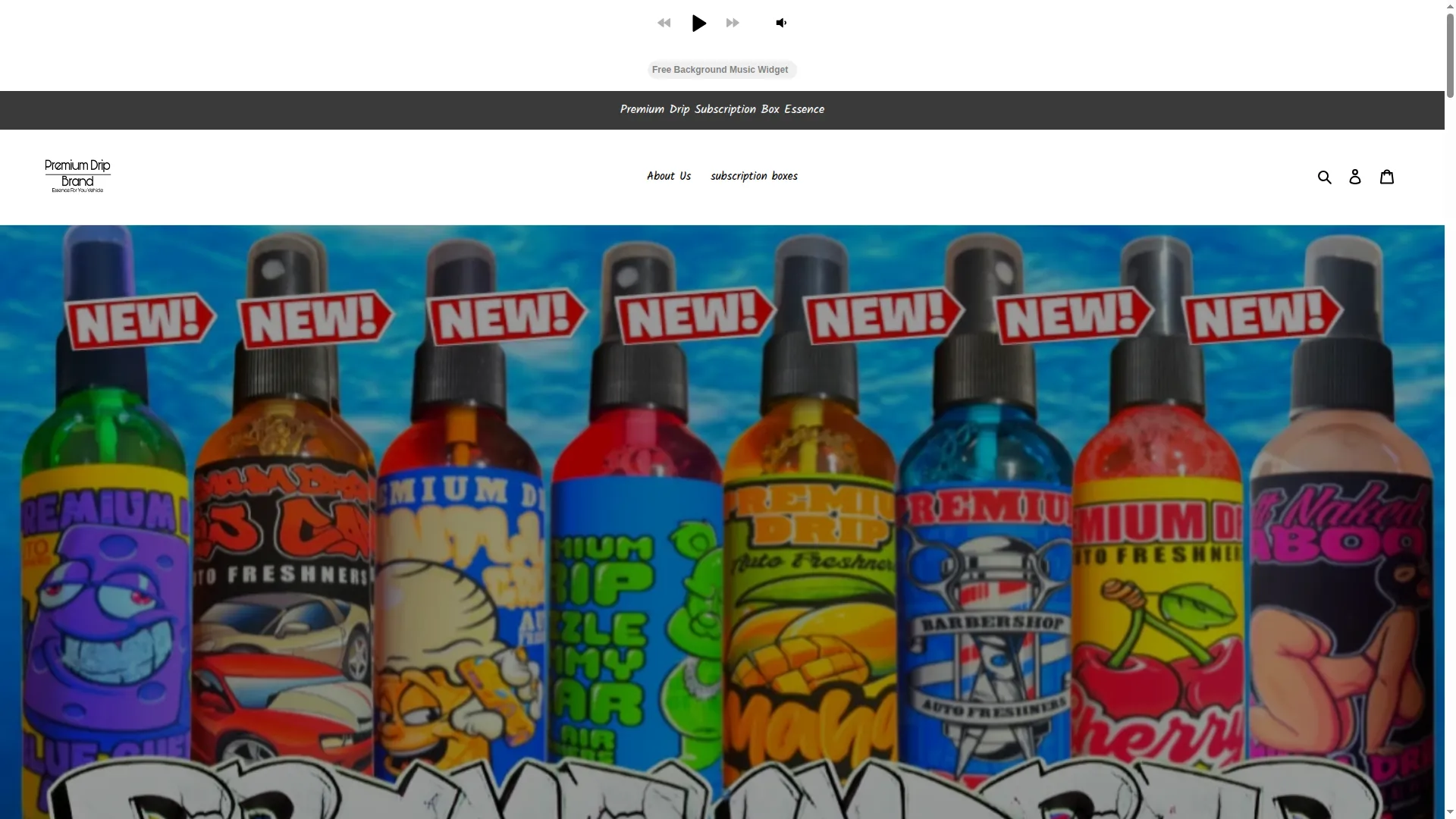 Premiumdripbrand.com