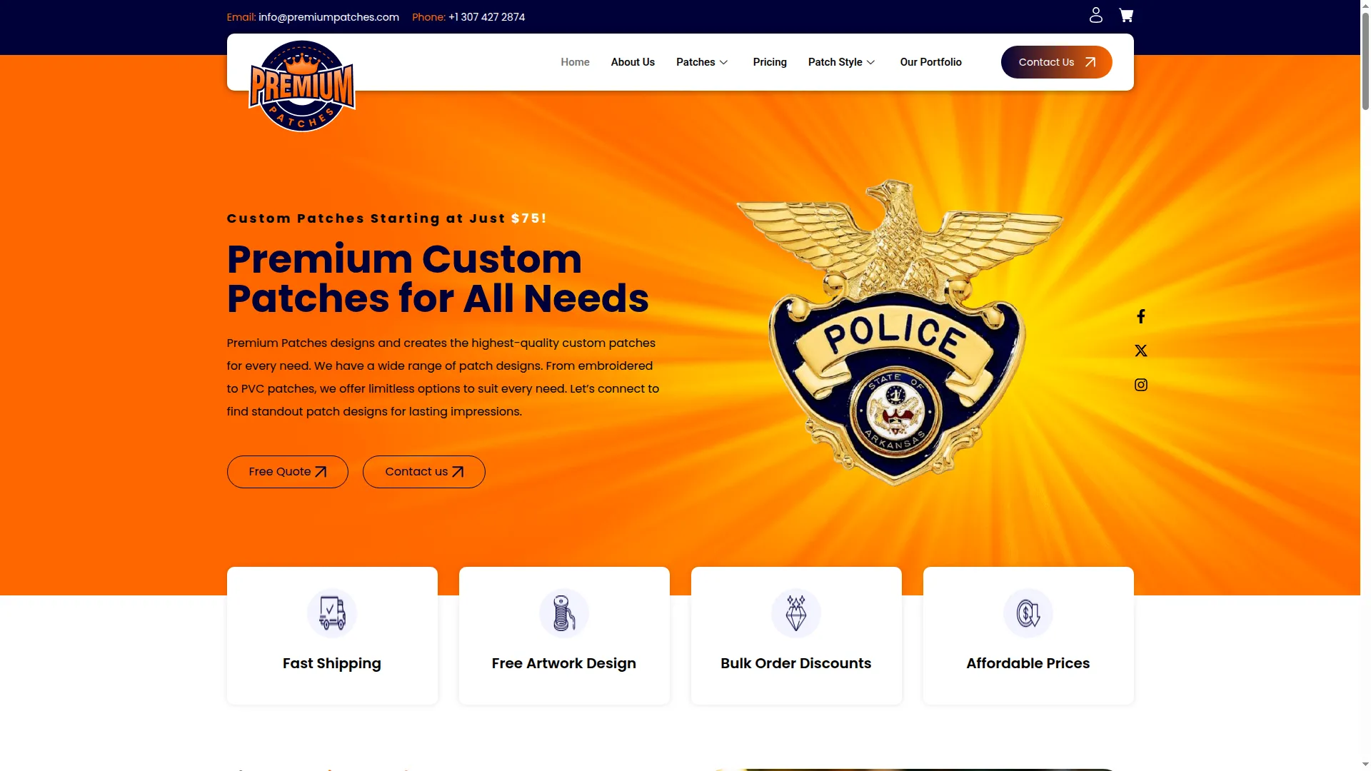 Premiumpatches.com