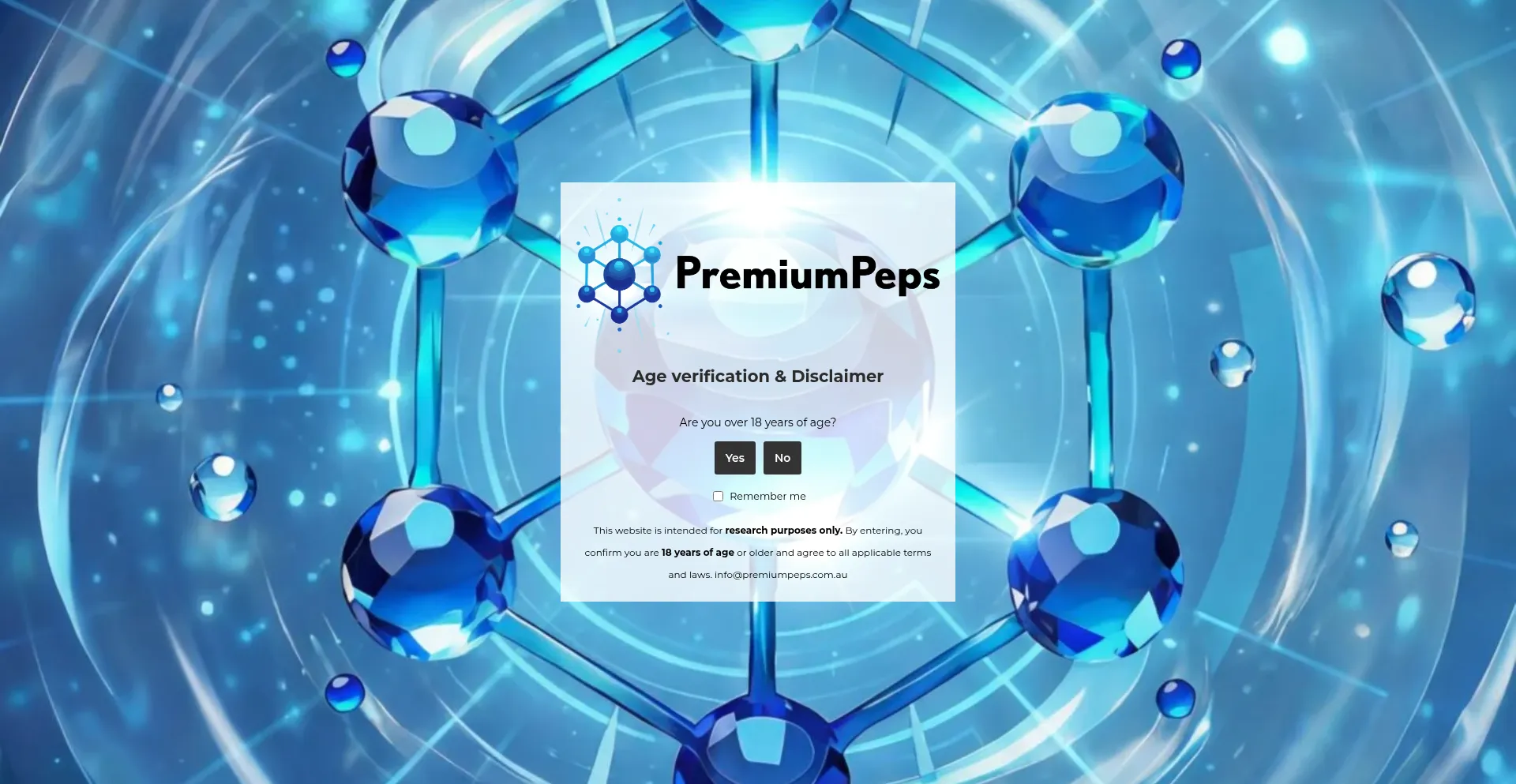 Premiumpeps.com.au