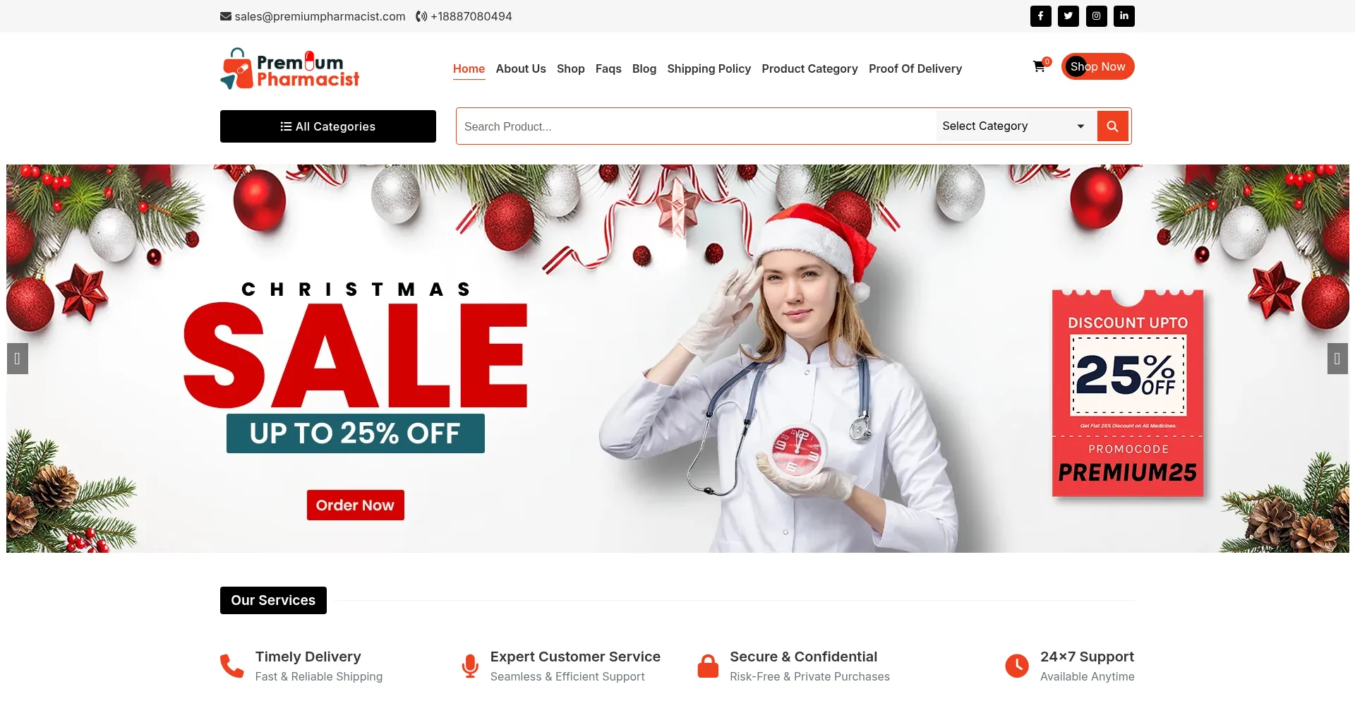 Premiumpharmacist.com