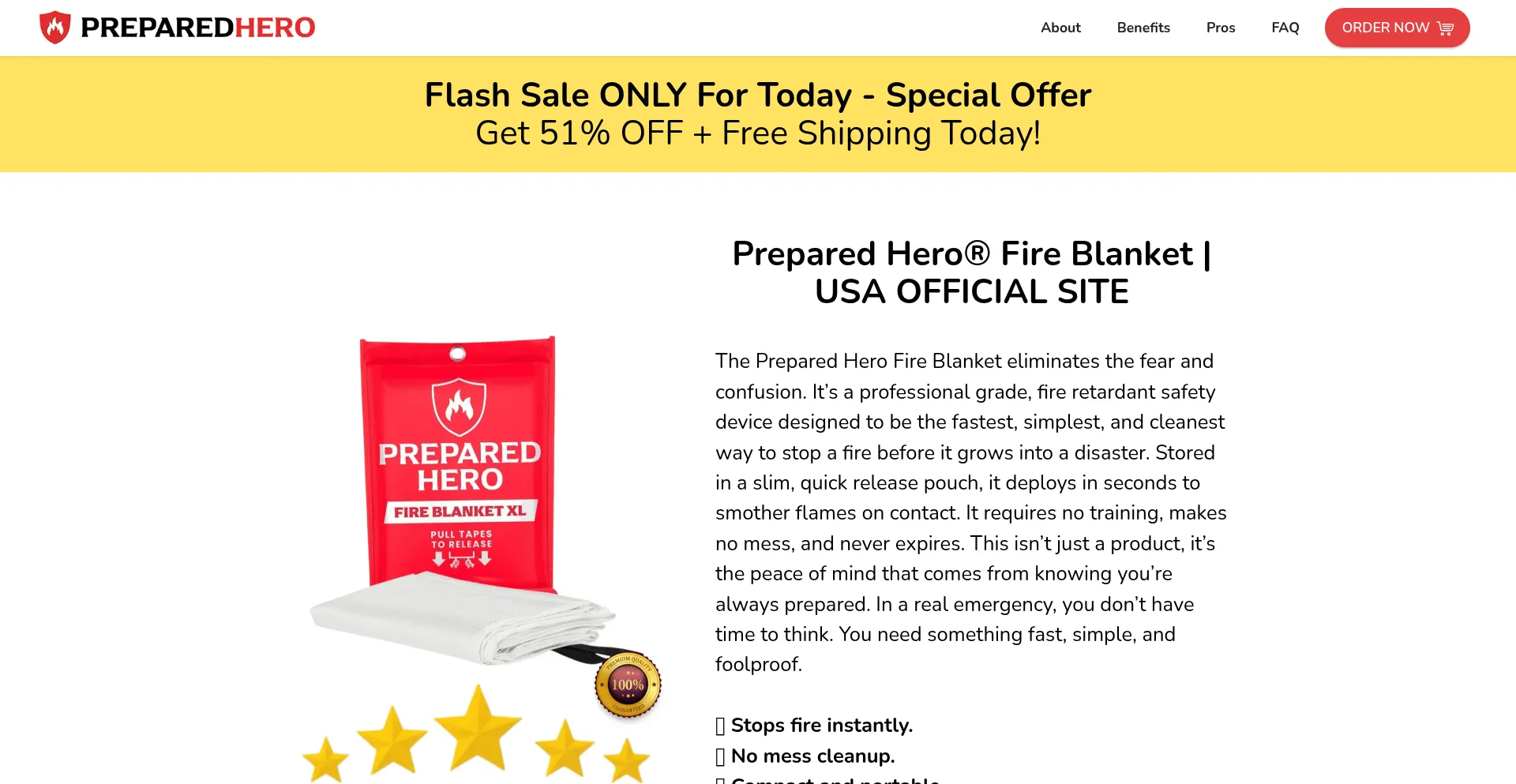 Preparedhero.us