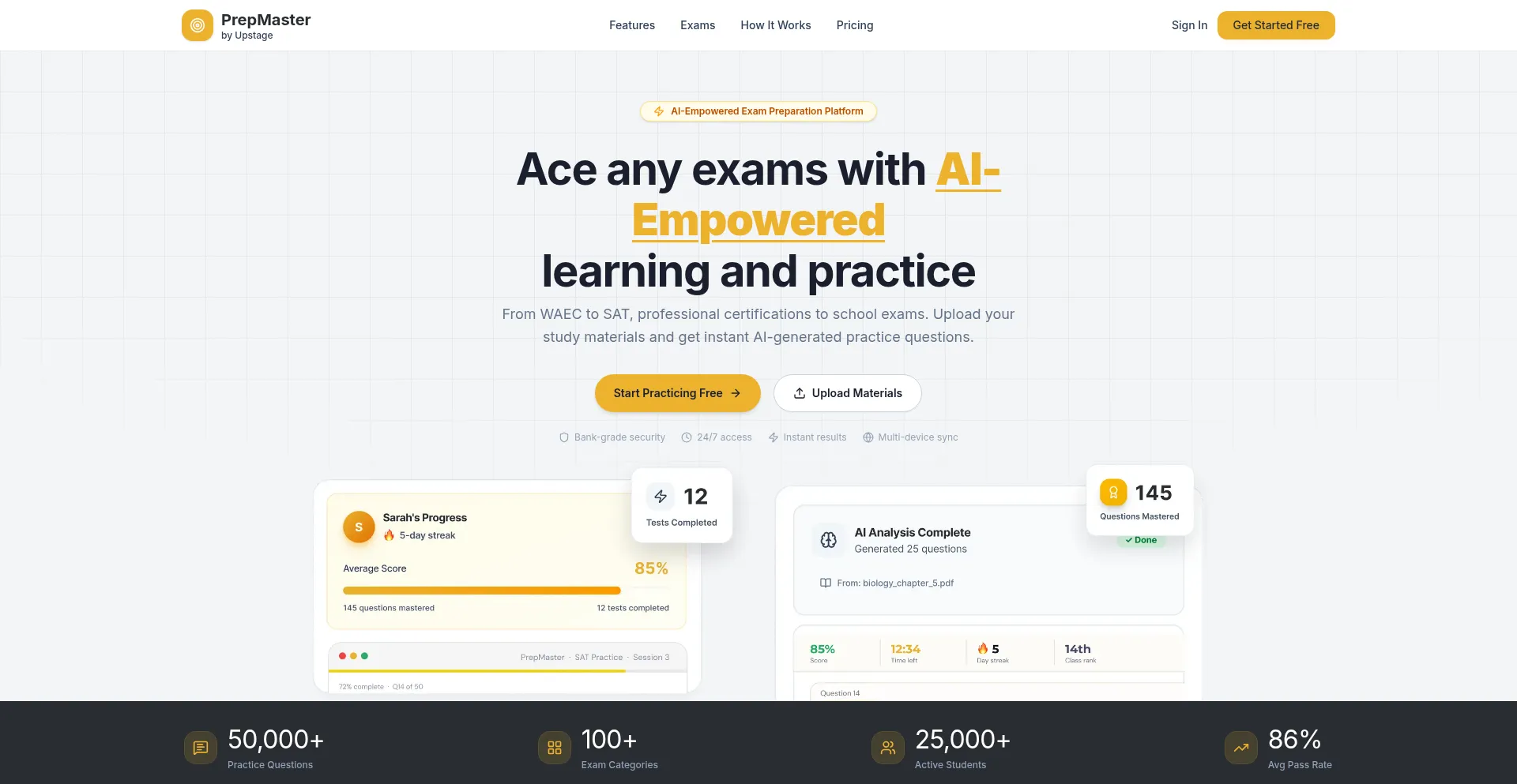 Prepmaster.app