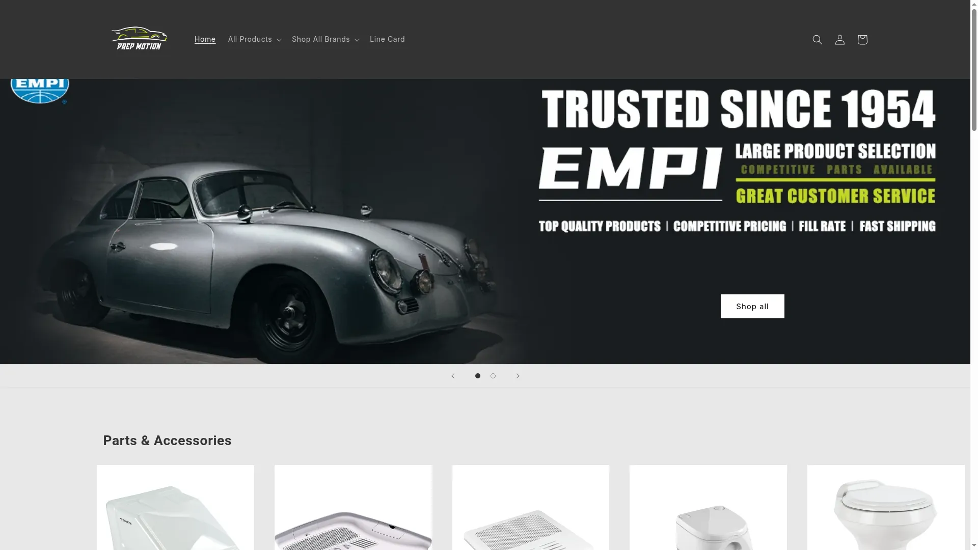 Prepmotion.com