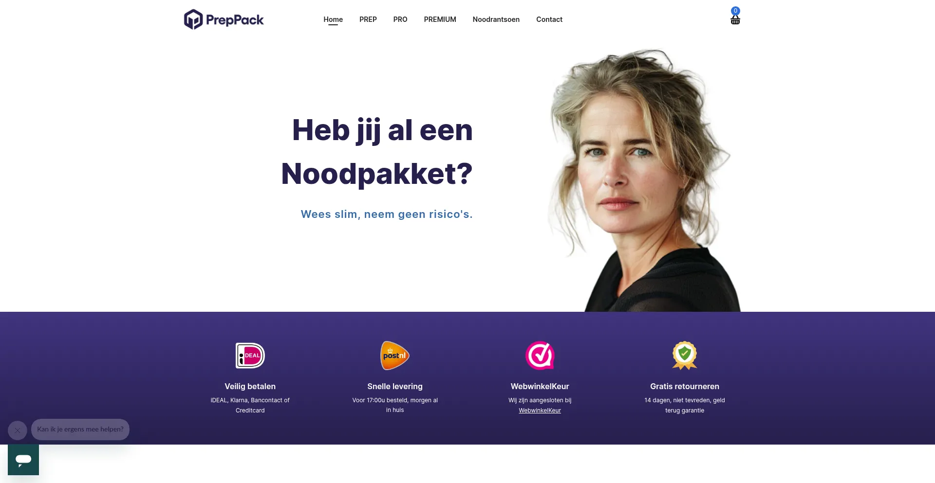 Preppack.nl