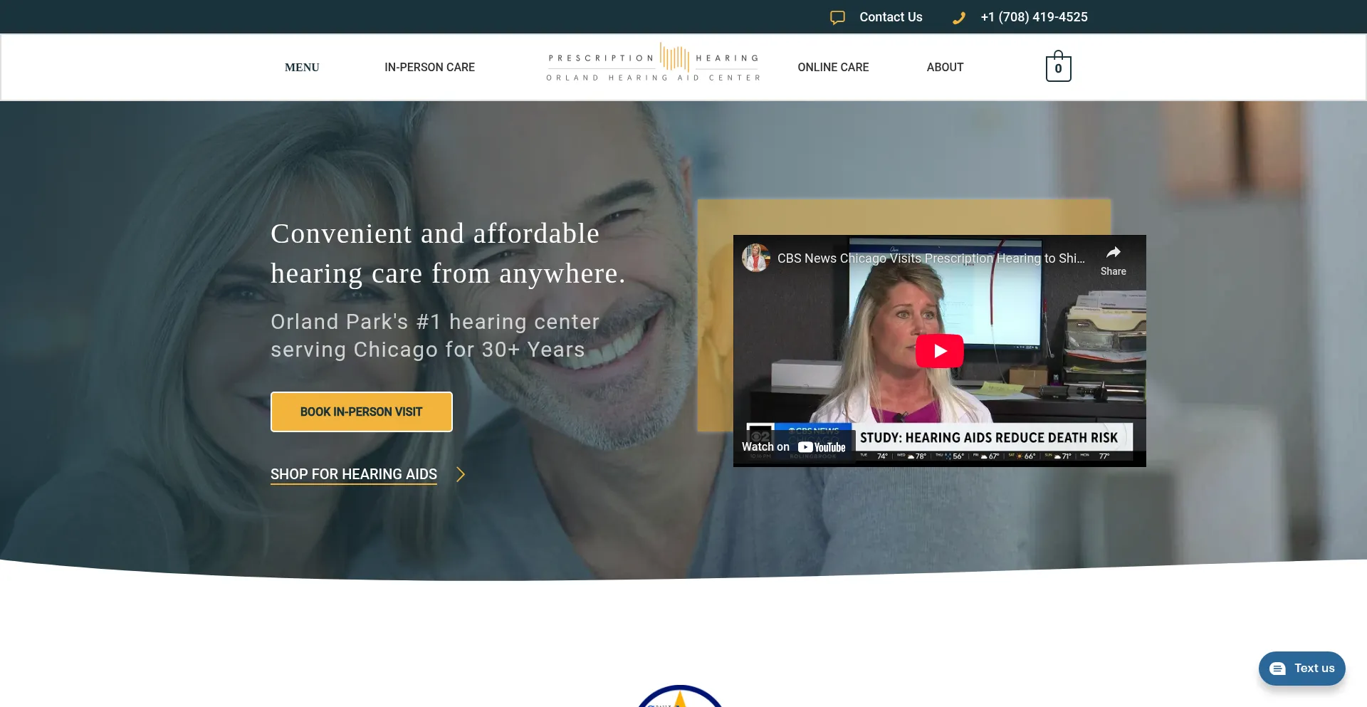 Prescriptionhearing.com é Seguro e Confiável?