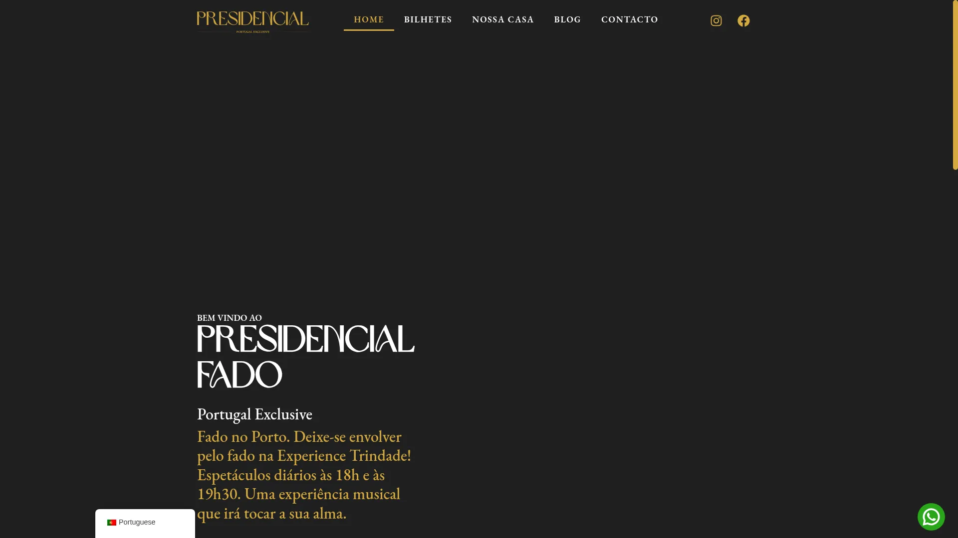 Presidencialfado.com