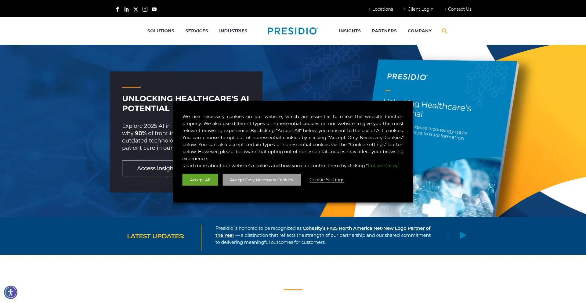 Presidio.com