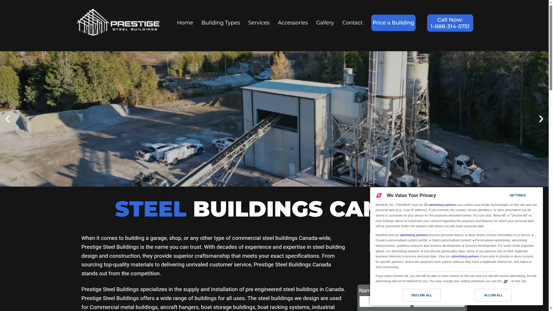 Prestigesteel.ca