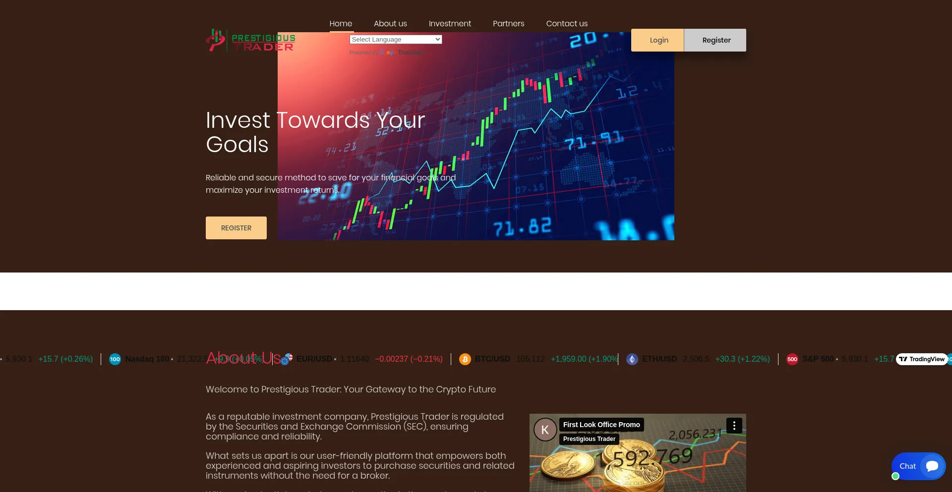 Prestigioustrader.com