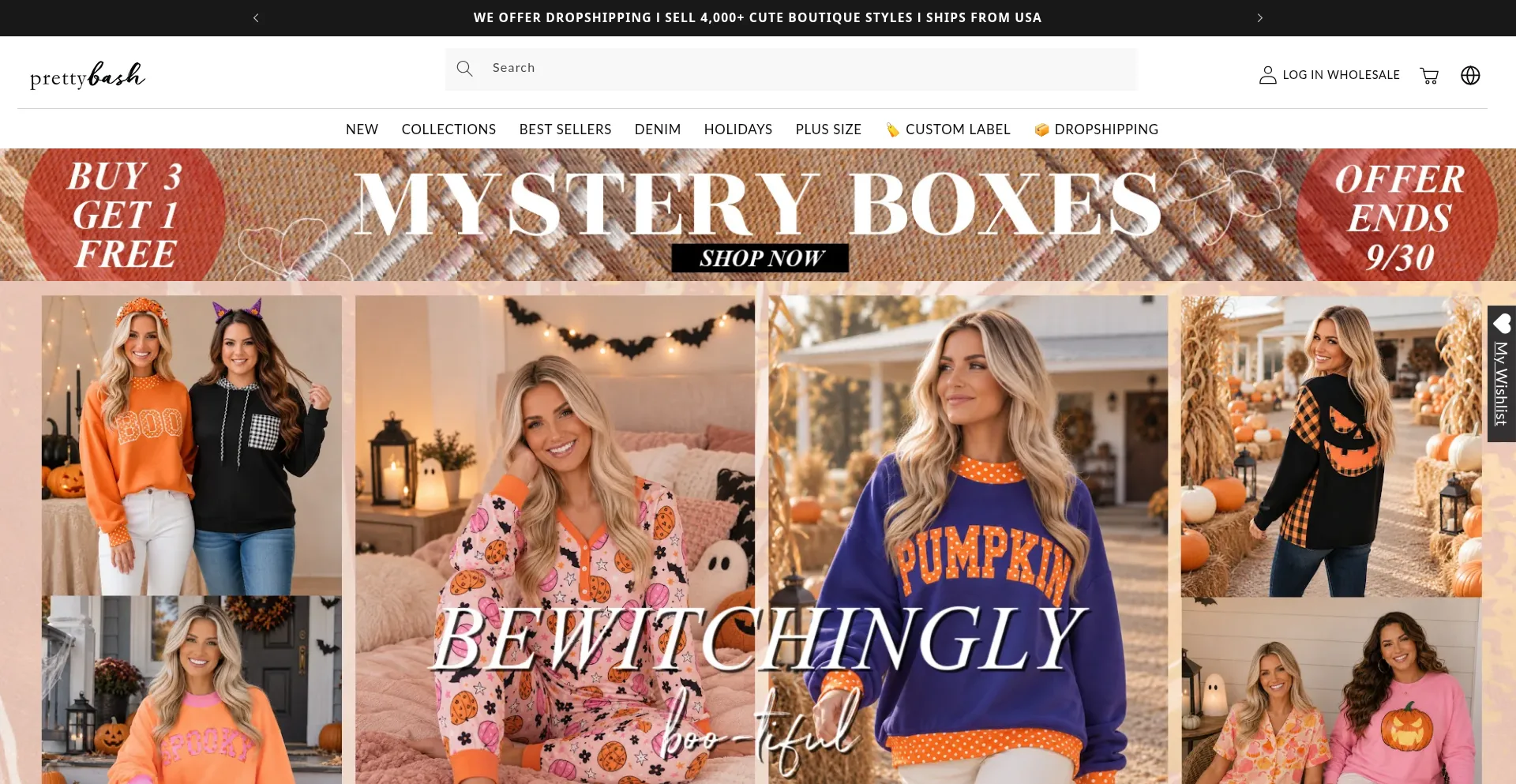 Prettybash.com