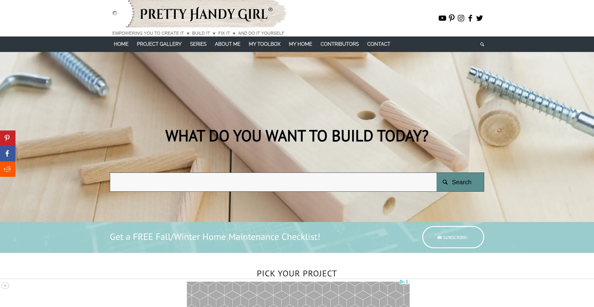 Prettyhandygirl.com é Seguro e Confiável?