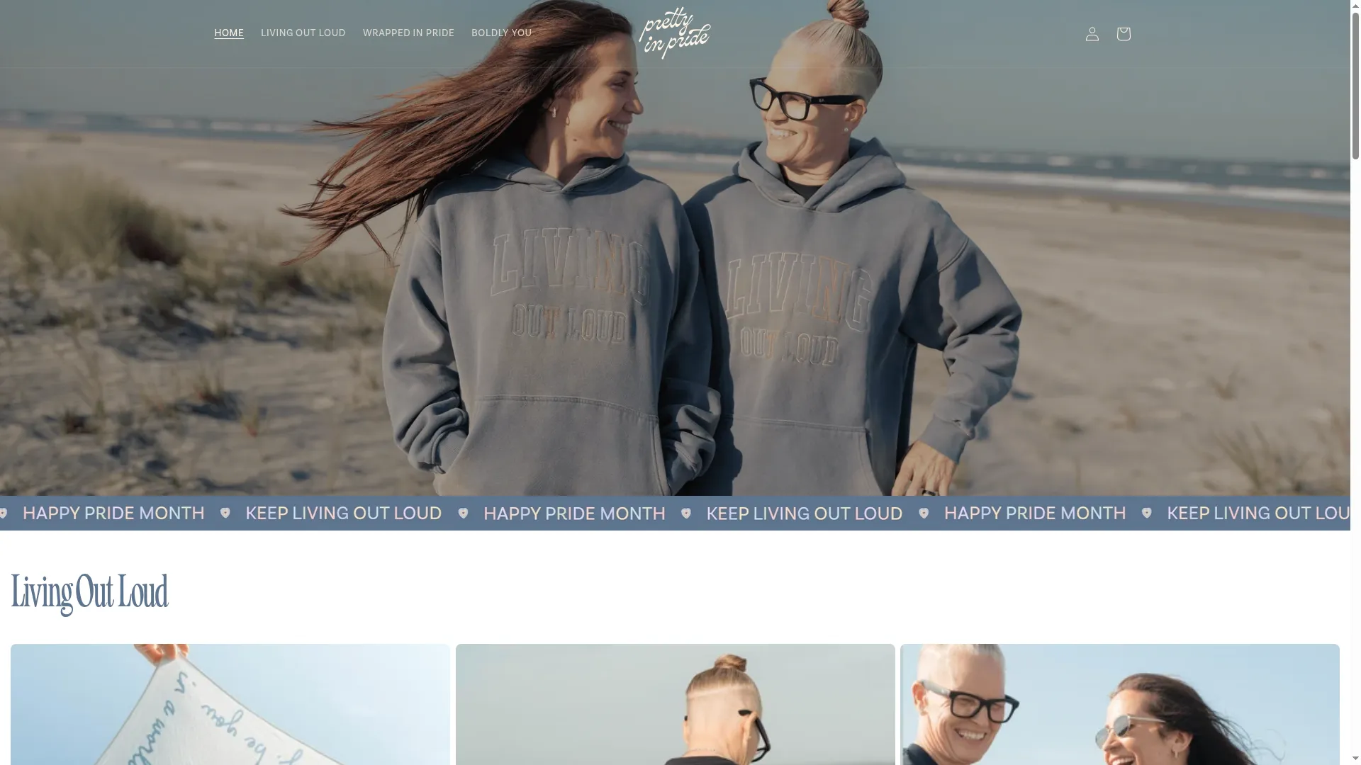 Prettyinpride.co
