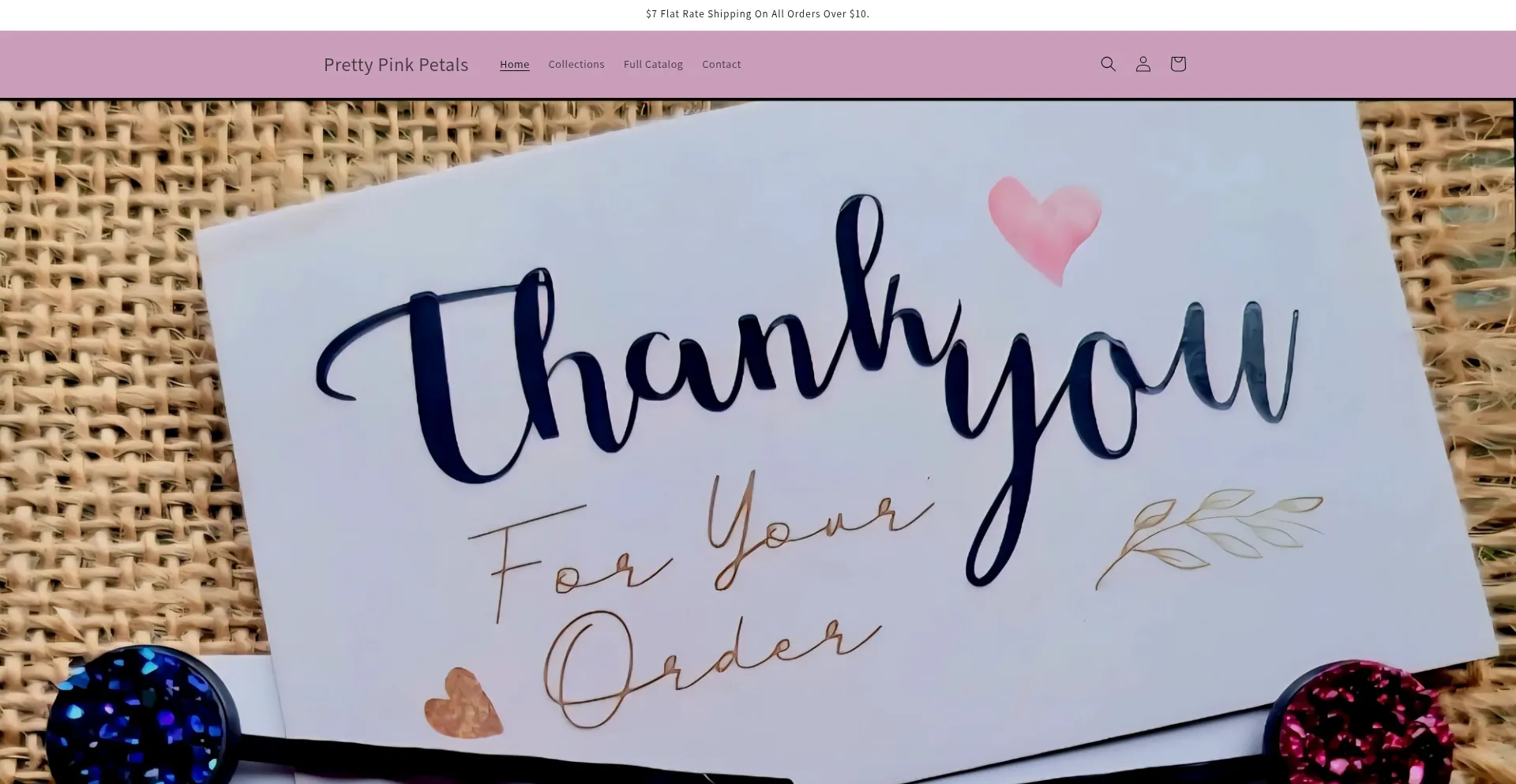 Prettypinkpetals.com