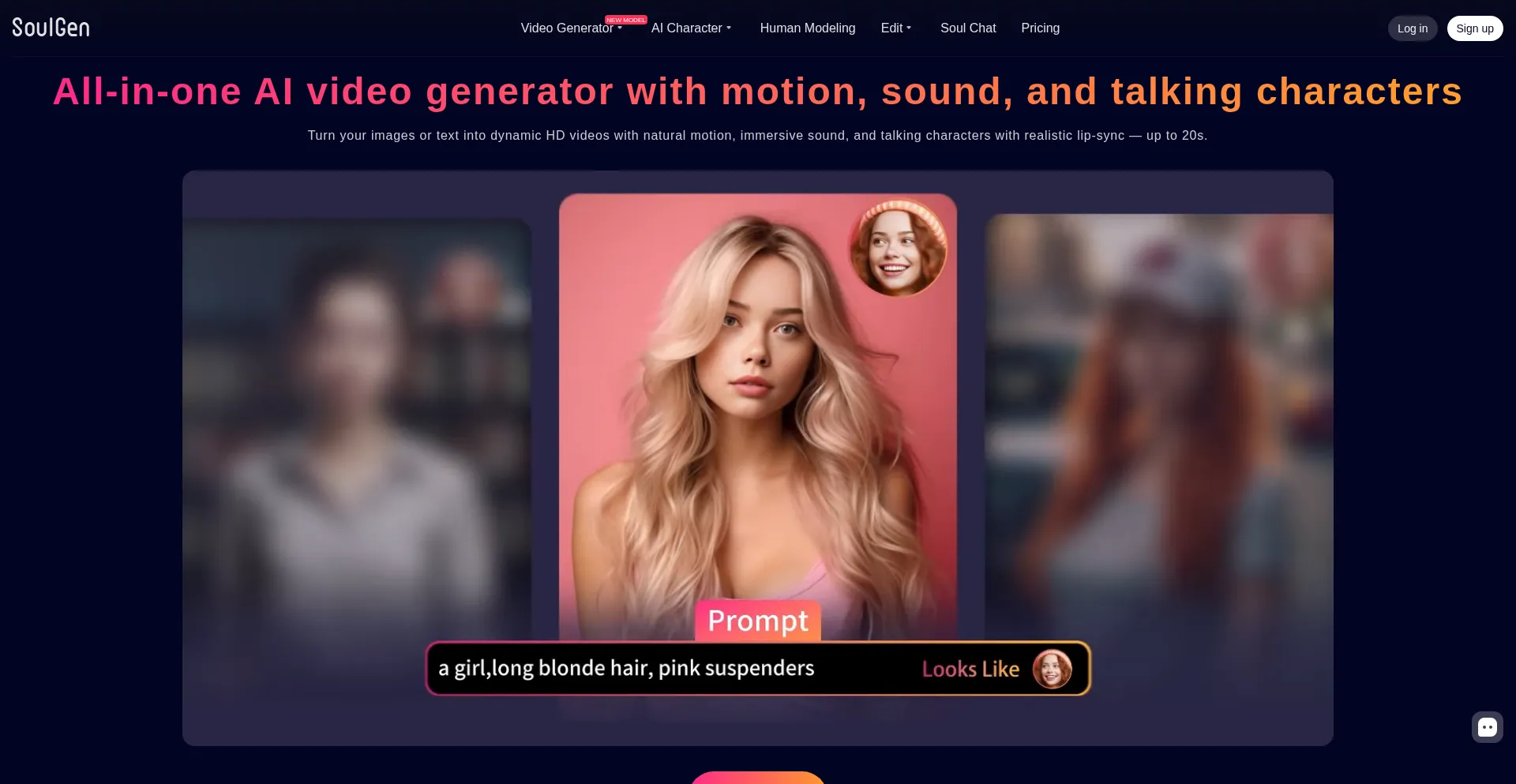 Preview.soulgen.net