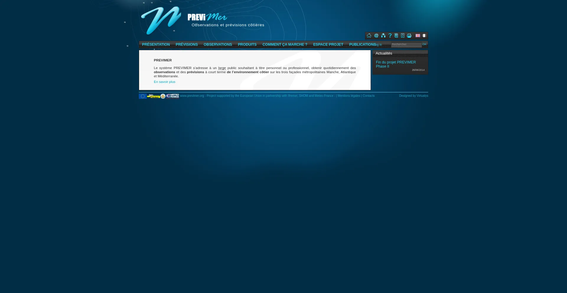 Previmer.org