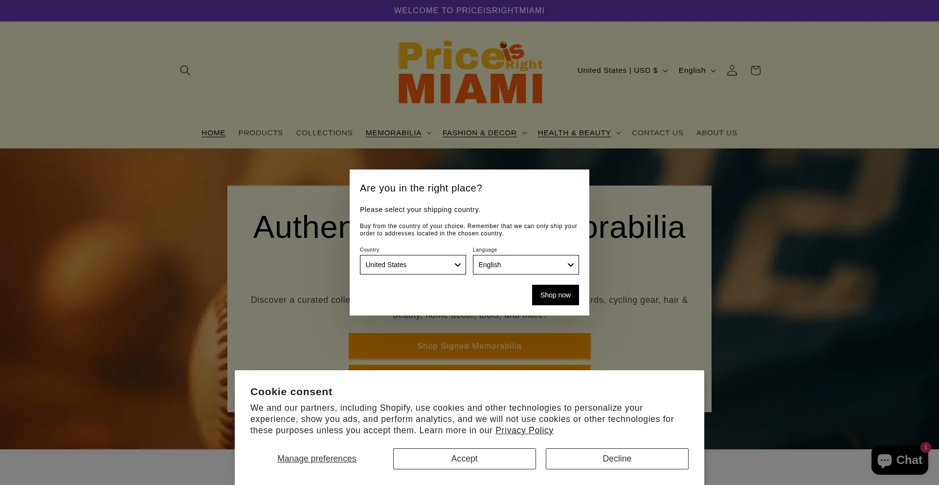 Priceisrightmiami.com