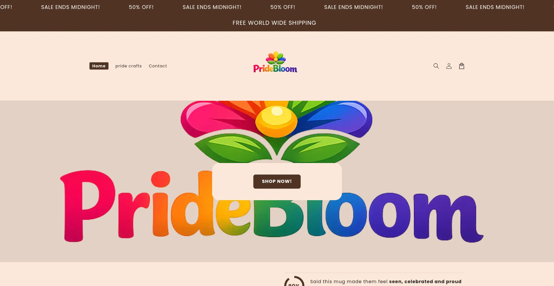 Pridebloom.store