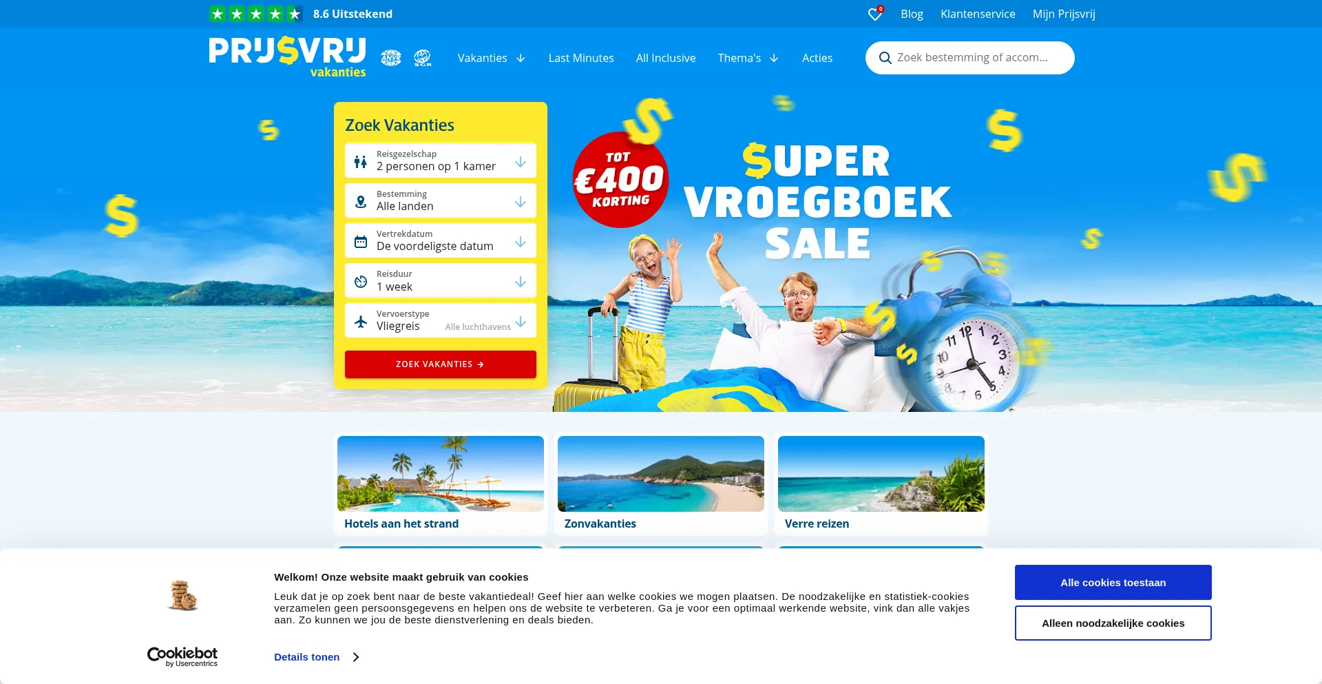 Prijsvrij.nl é Seguro e Confiável?