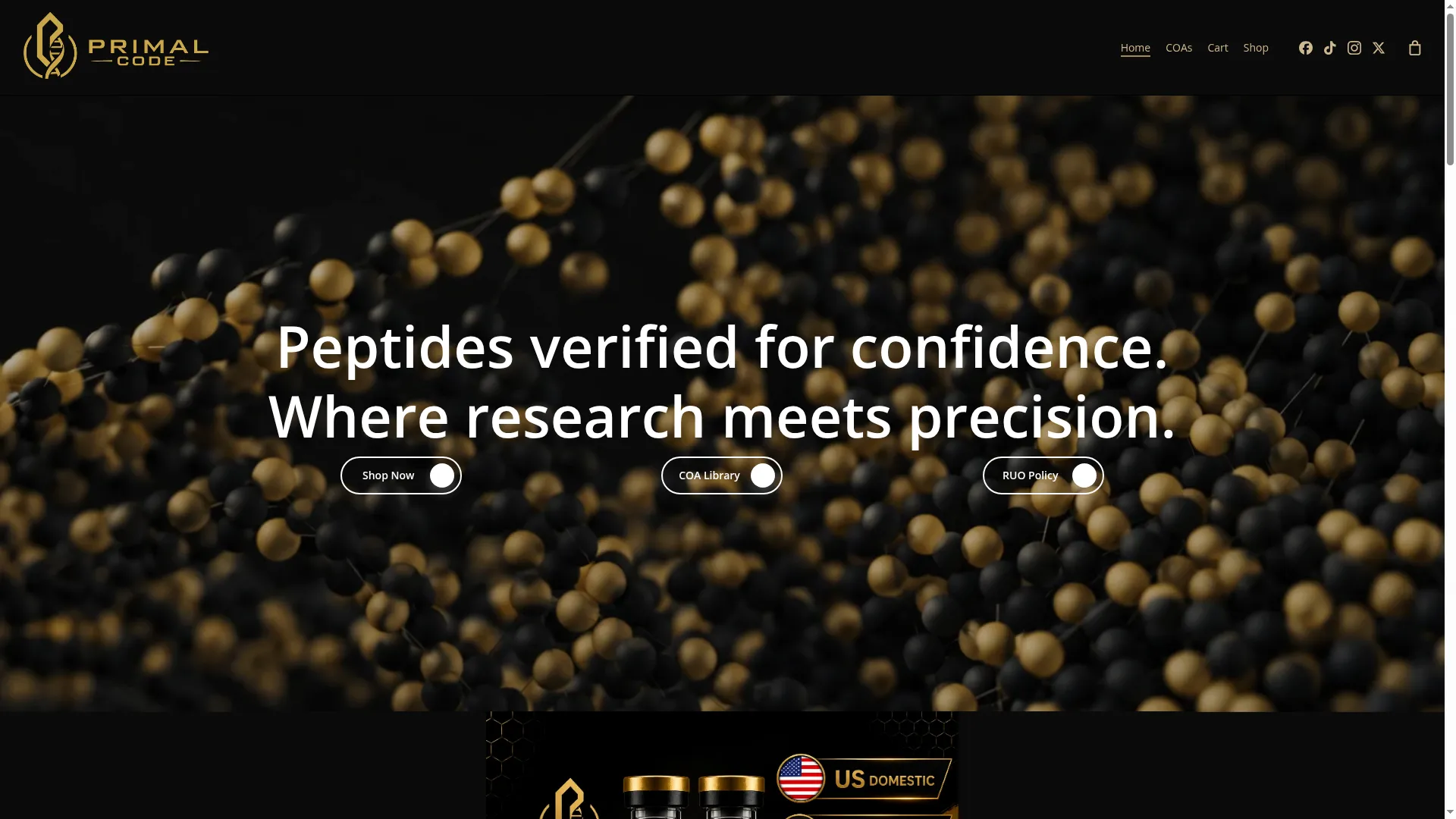 Primalcoderesearch.com