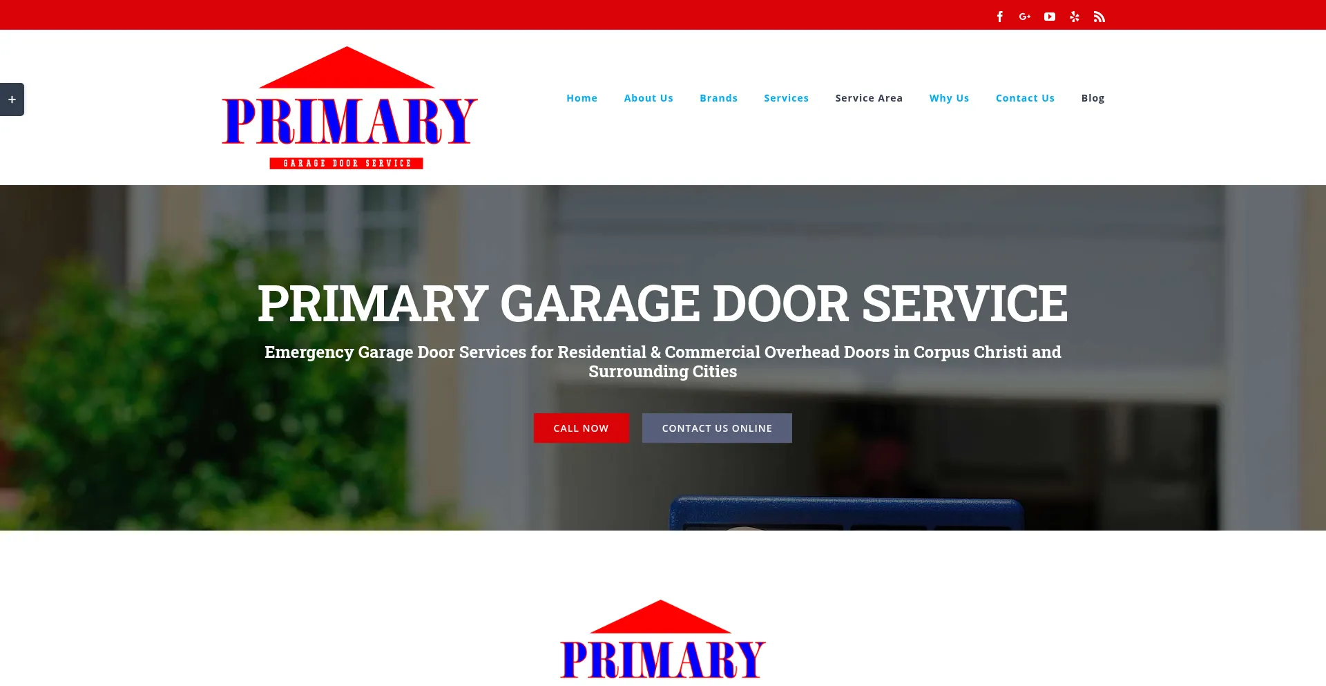 Primarygaragedoor.com
