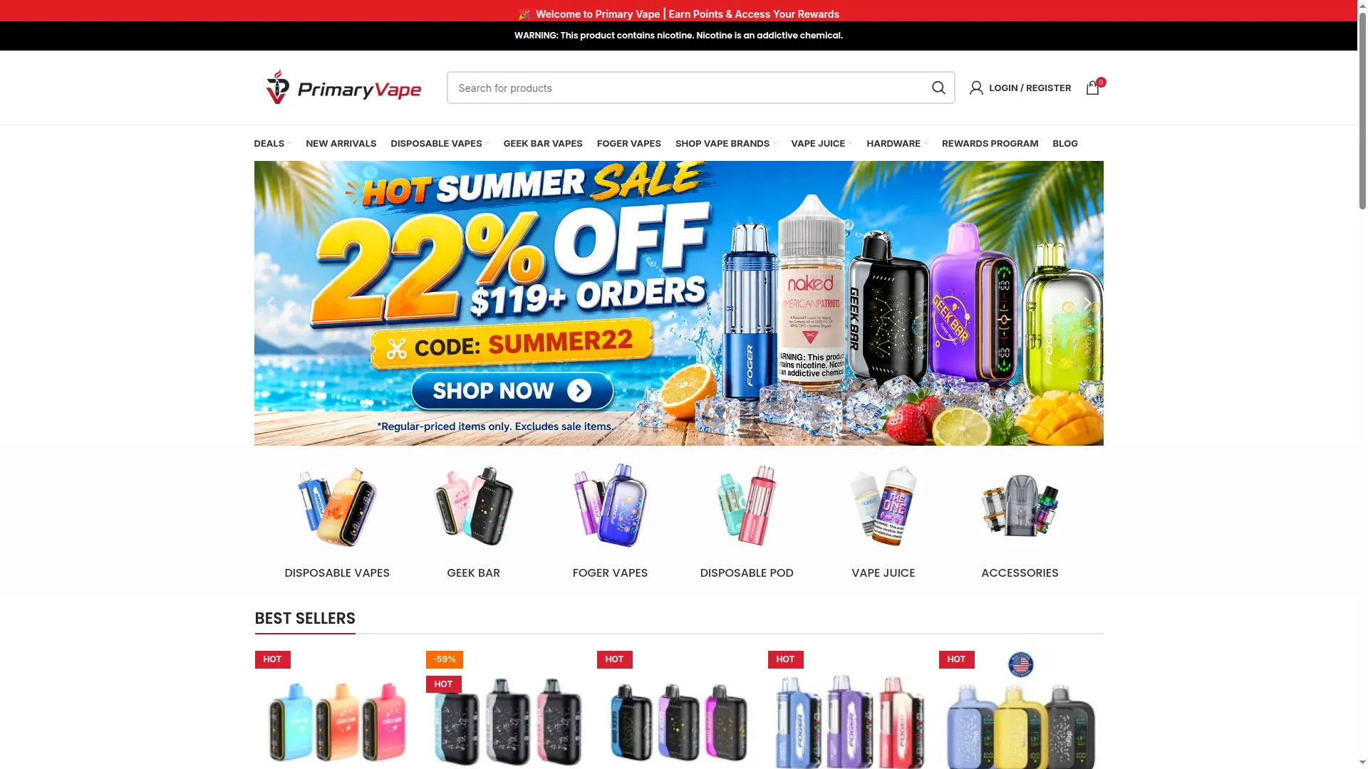 Primaryvape.com