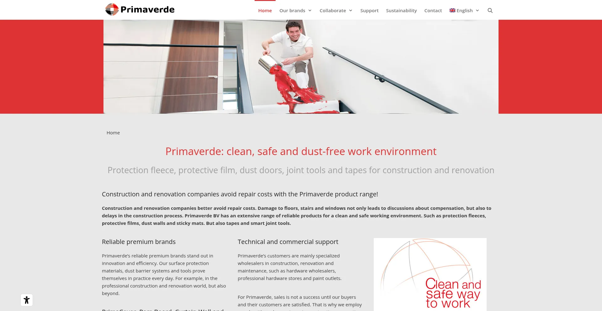 Primaverde.nl é Seguro e Confiável?
