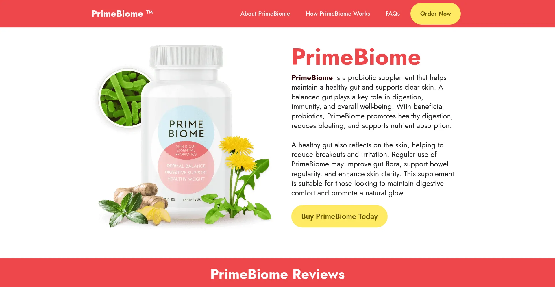 Primbiome.us