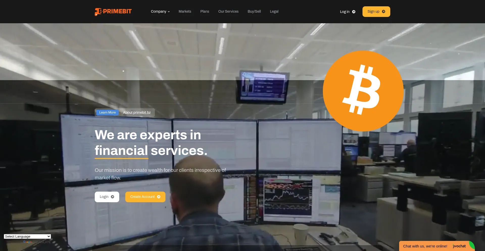 Primebit.bz