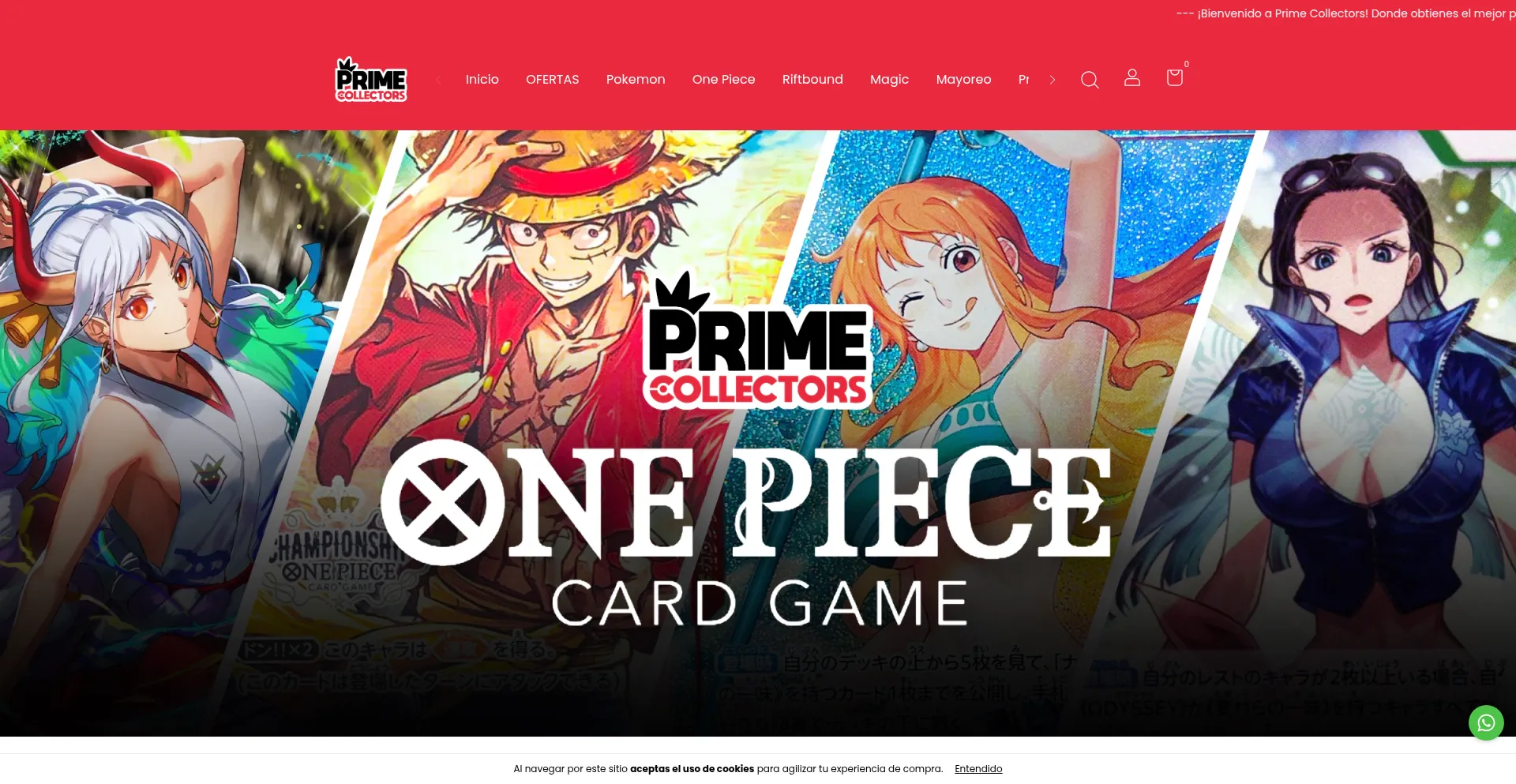 Primecollectors.com.mx