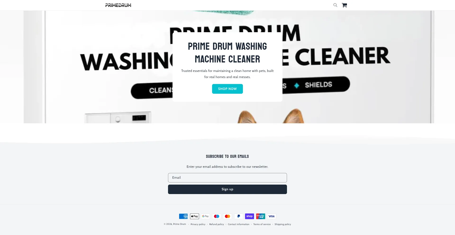 Primedrum.com