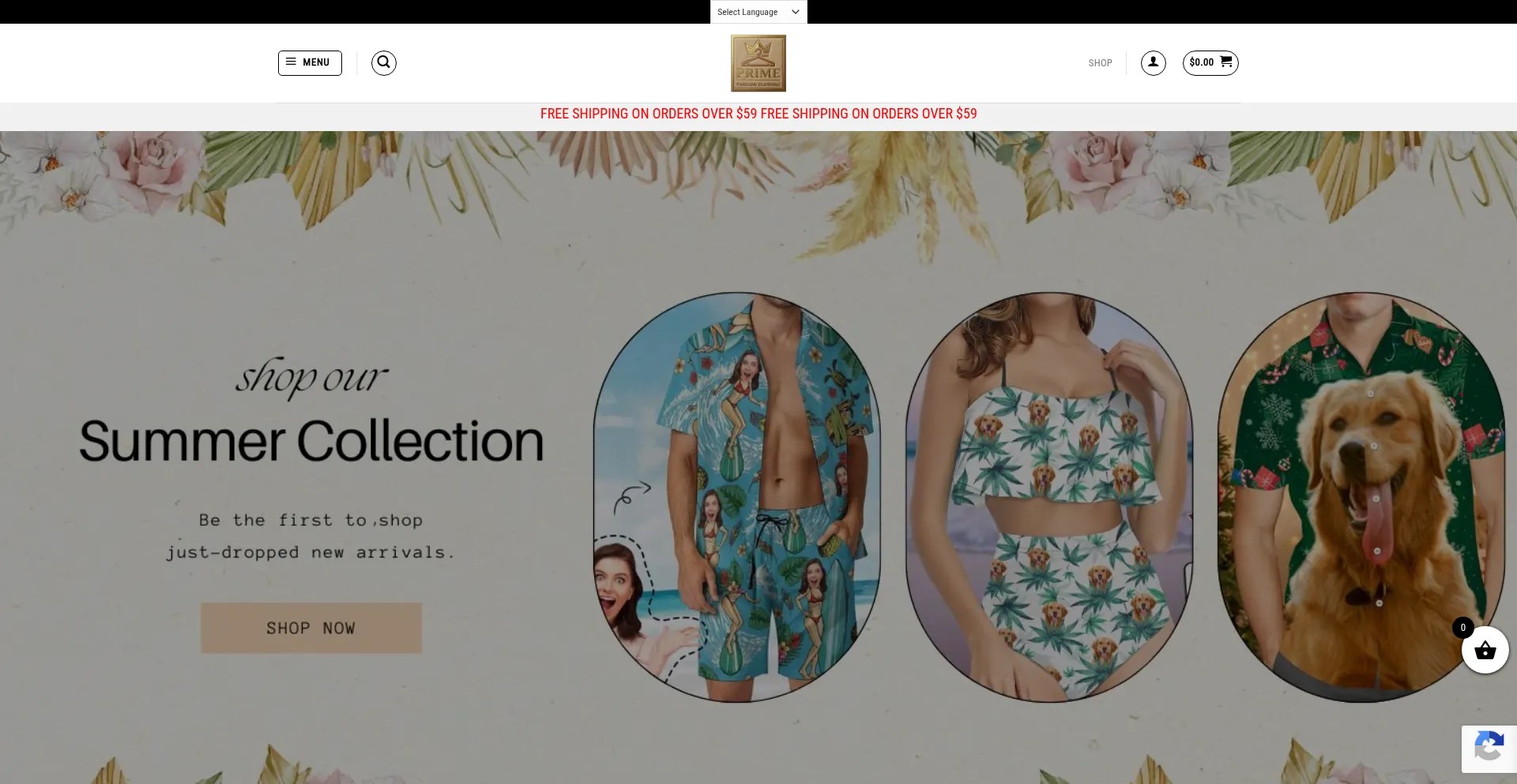 Primefashionclothing.com