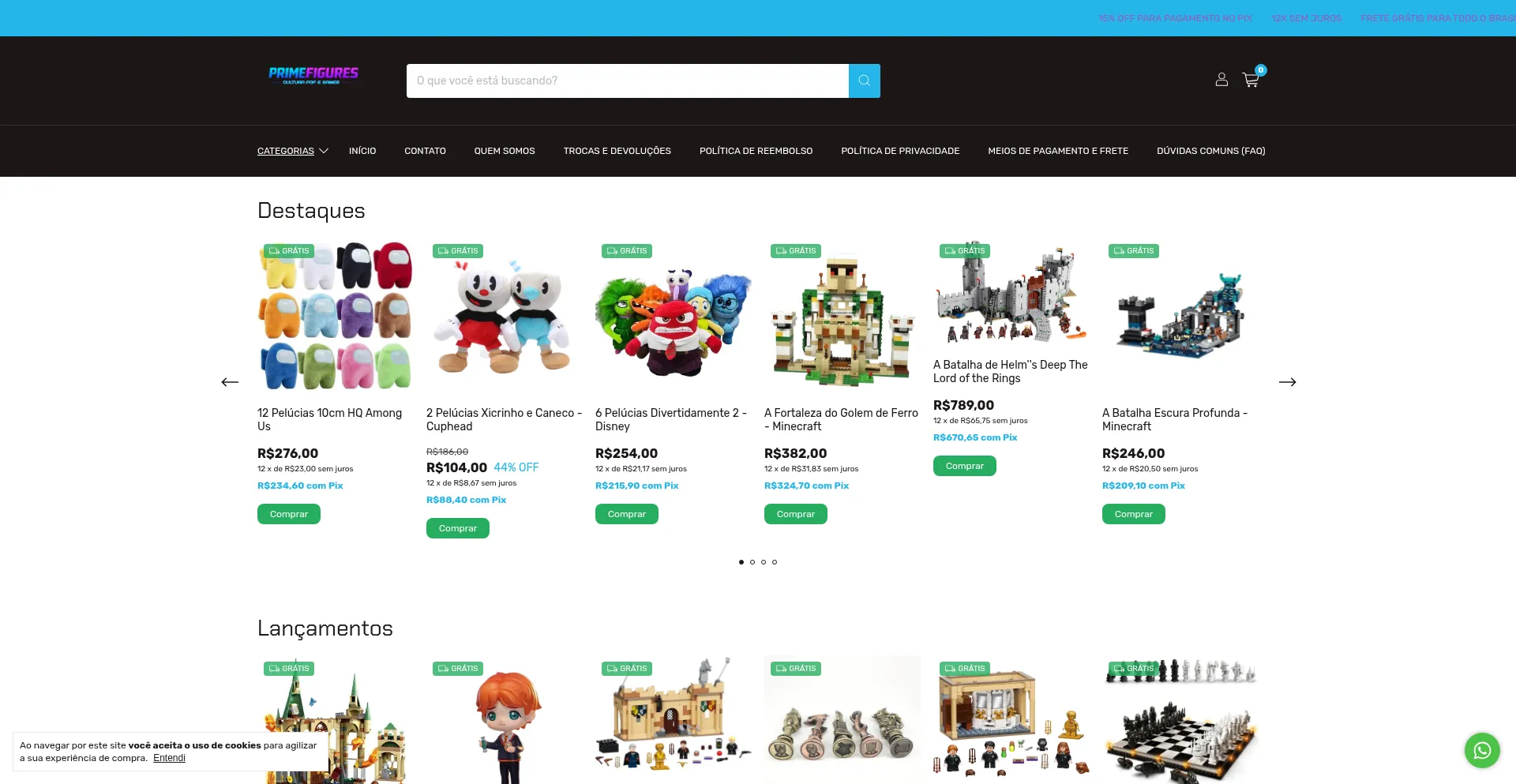 Primefigures.com.br