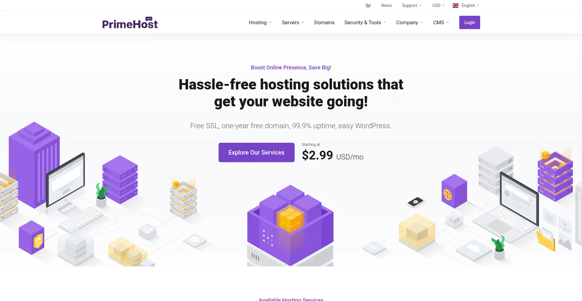 Primehostez.com é Seguro e Confiável?