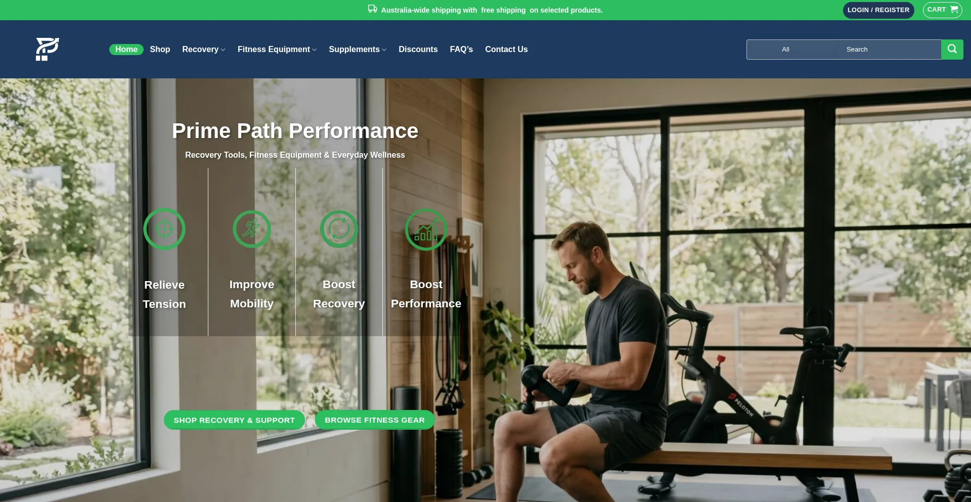 Primepathperformance.com.au