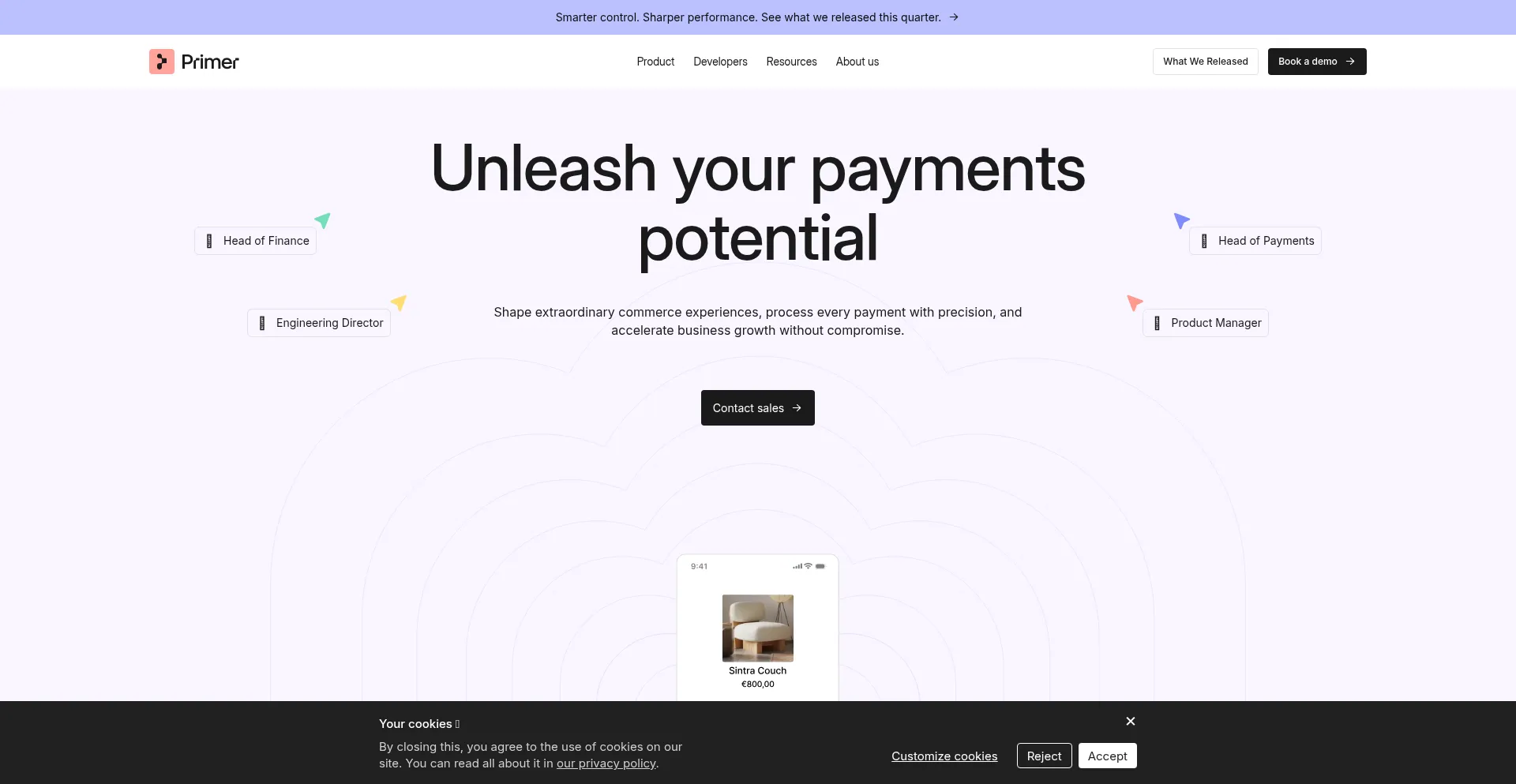 Primer.io é Seguro e Confiável?