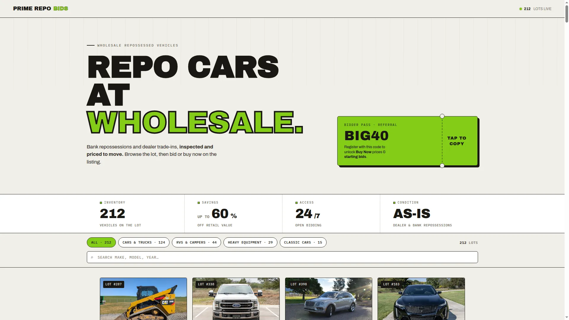 Primerepobids.com