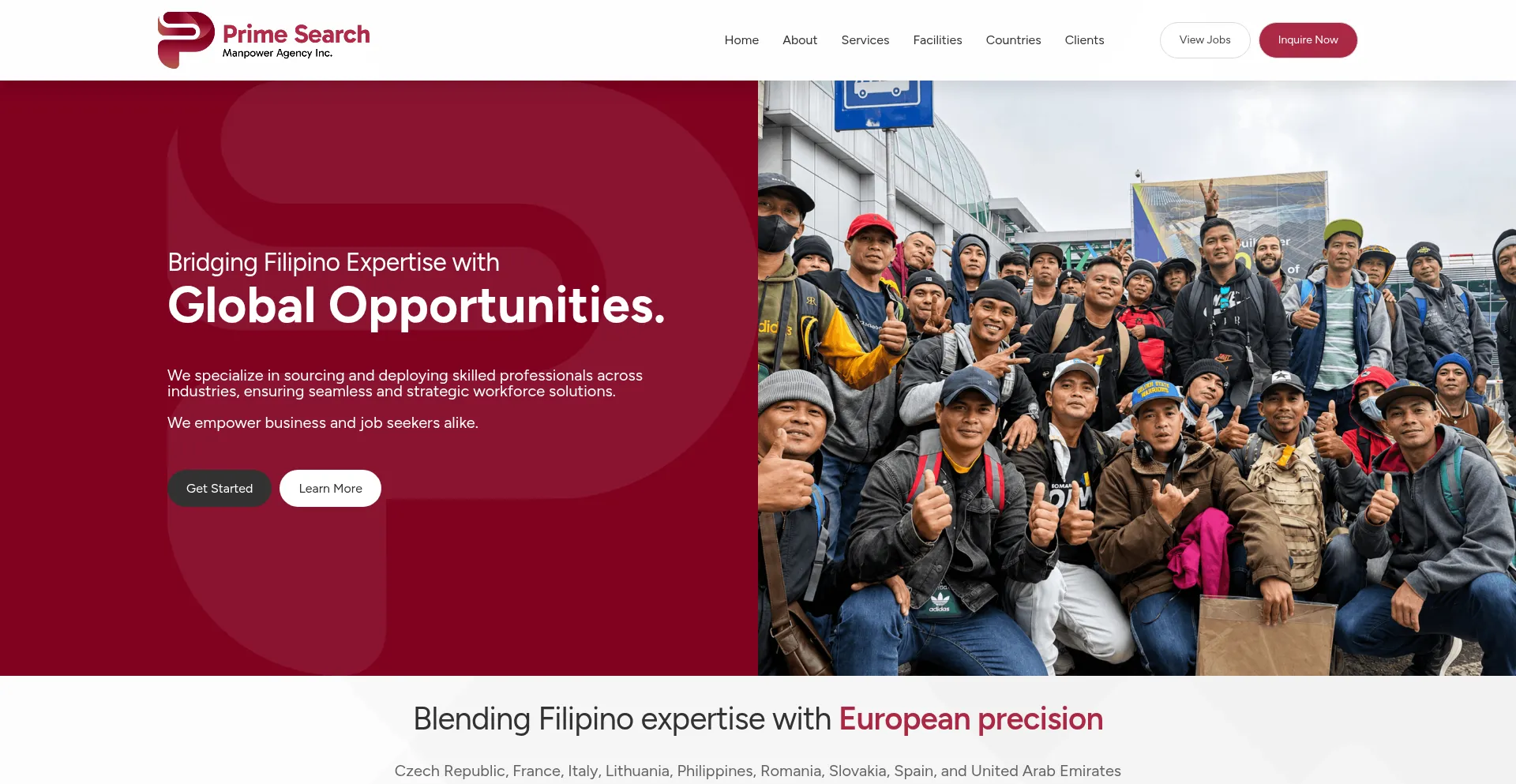 Primesearch.agency