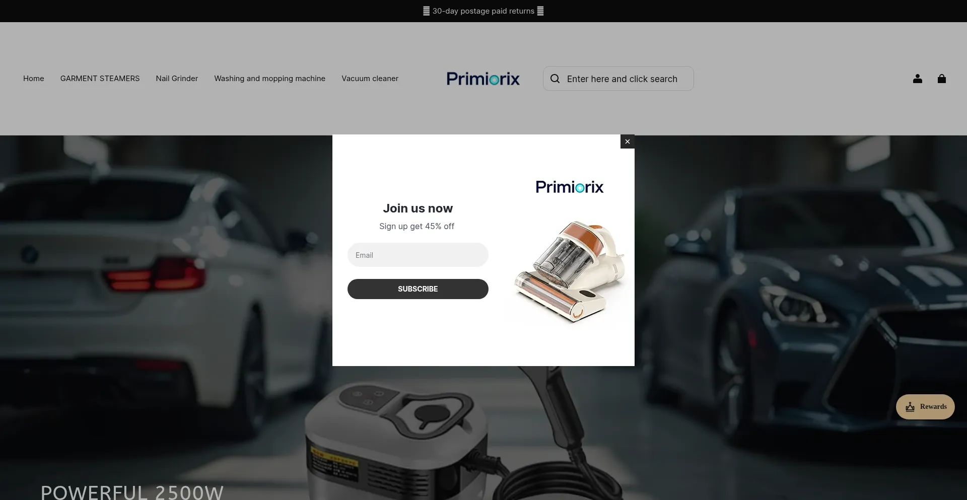 Primiorix.com