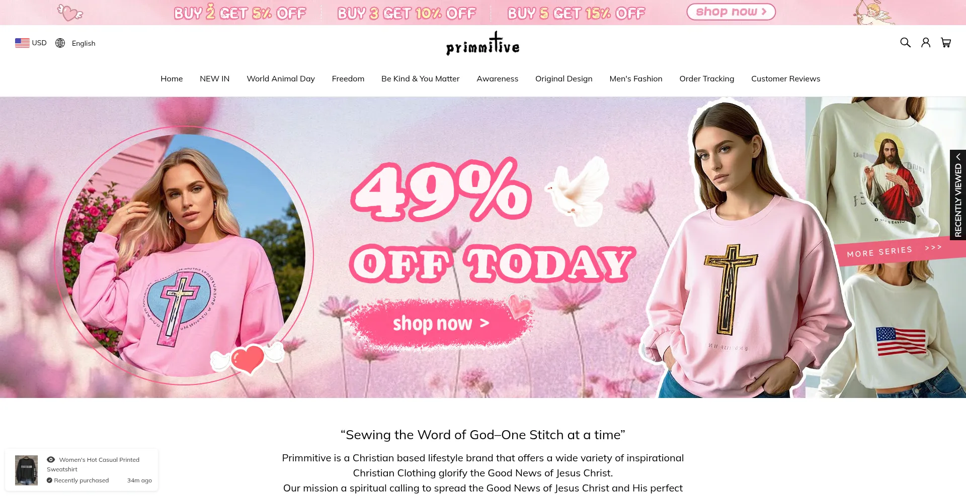 Primmitive.com é Seguro e Confiável?
