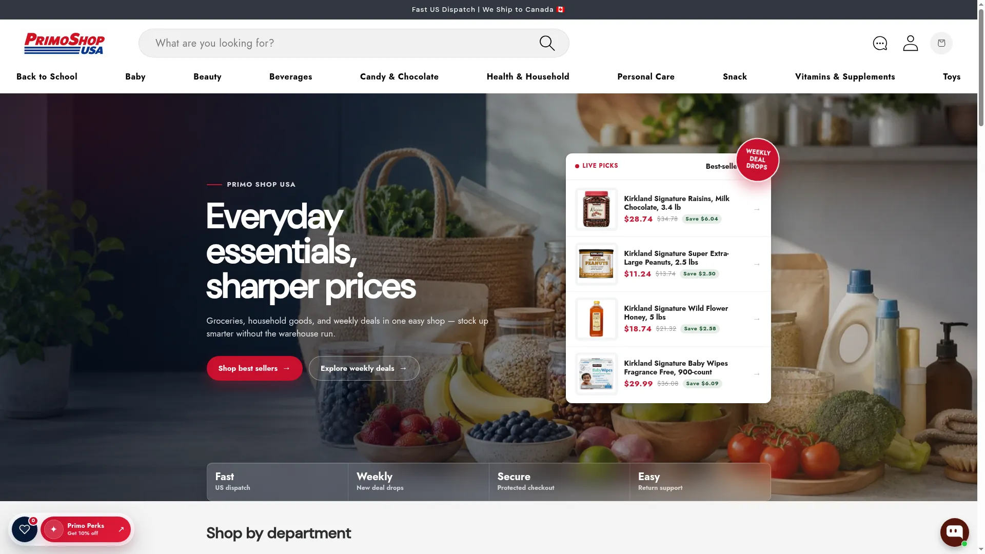Primoshopusa.com