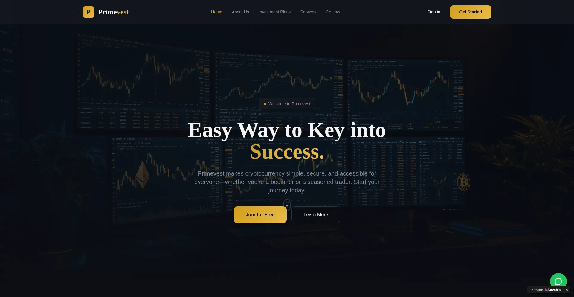 Primvest.site
