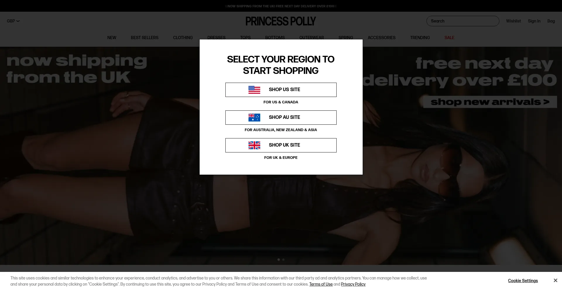 Princesspolly.co.uk