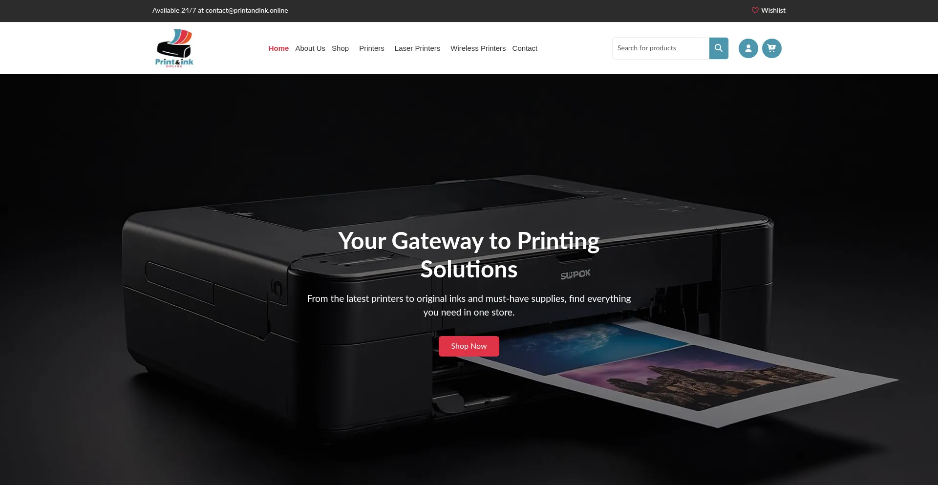 Printandink.online é Seguro e Confiável?