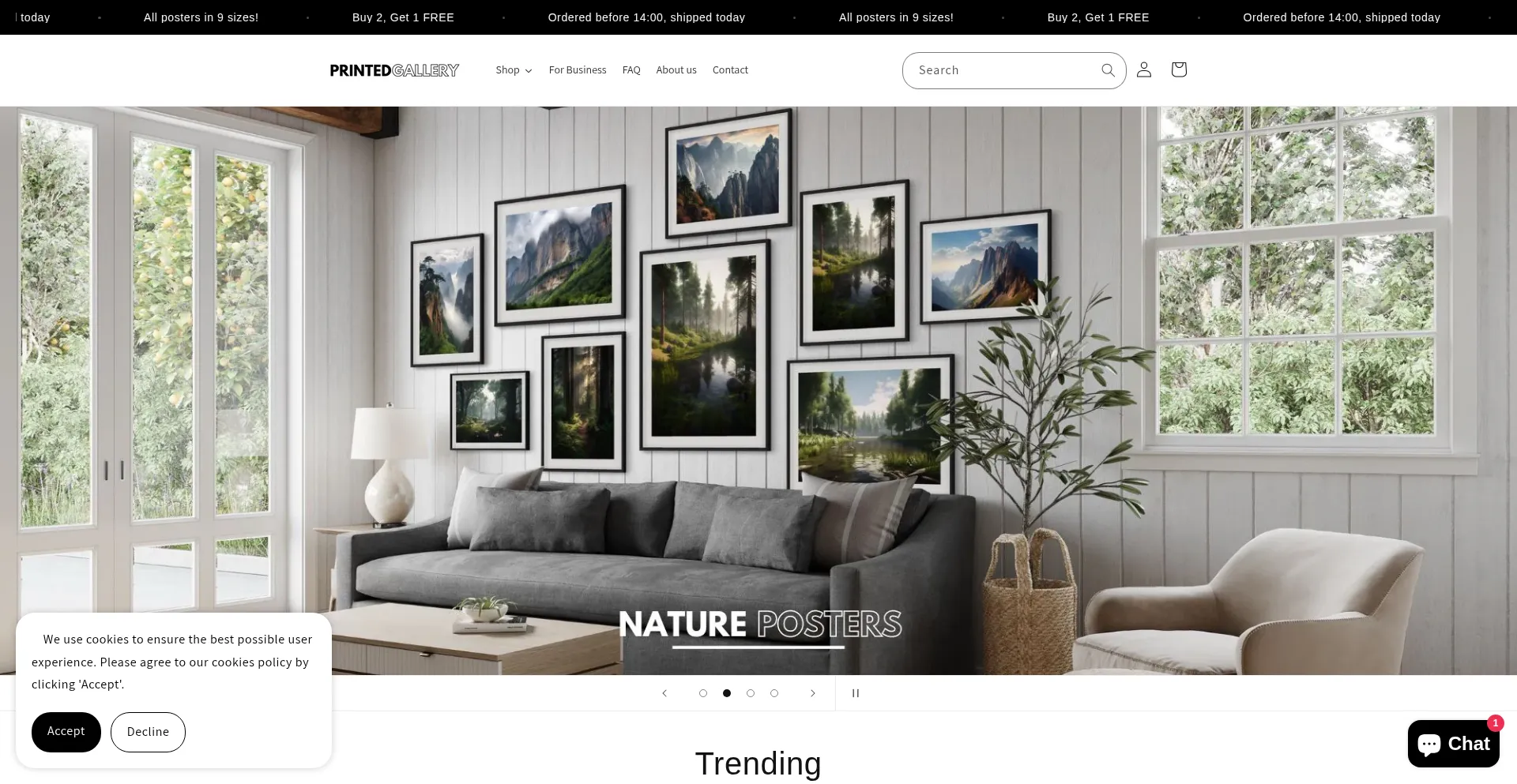 Printedgallery.com