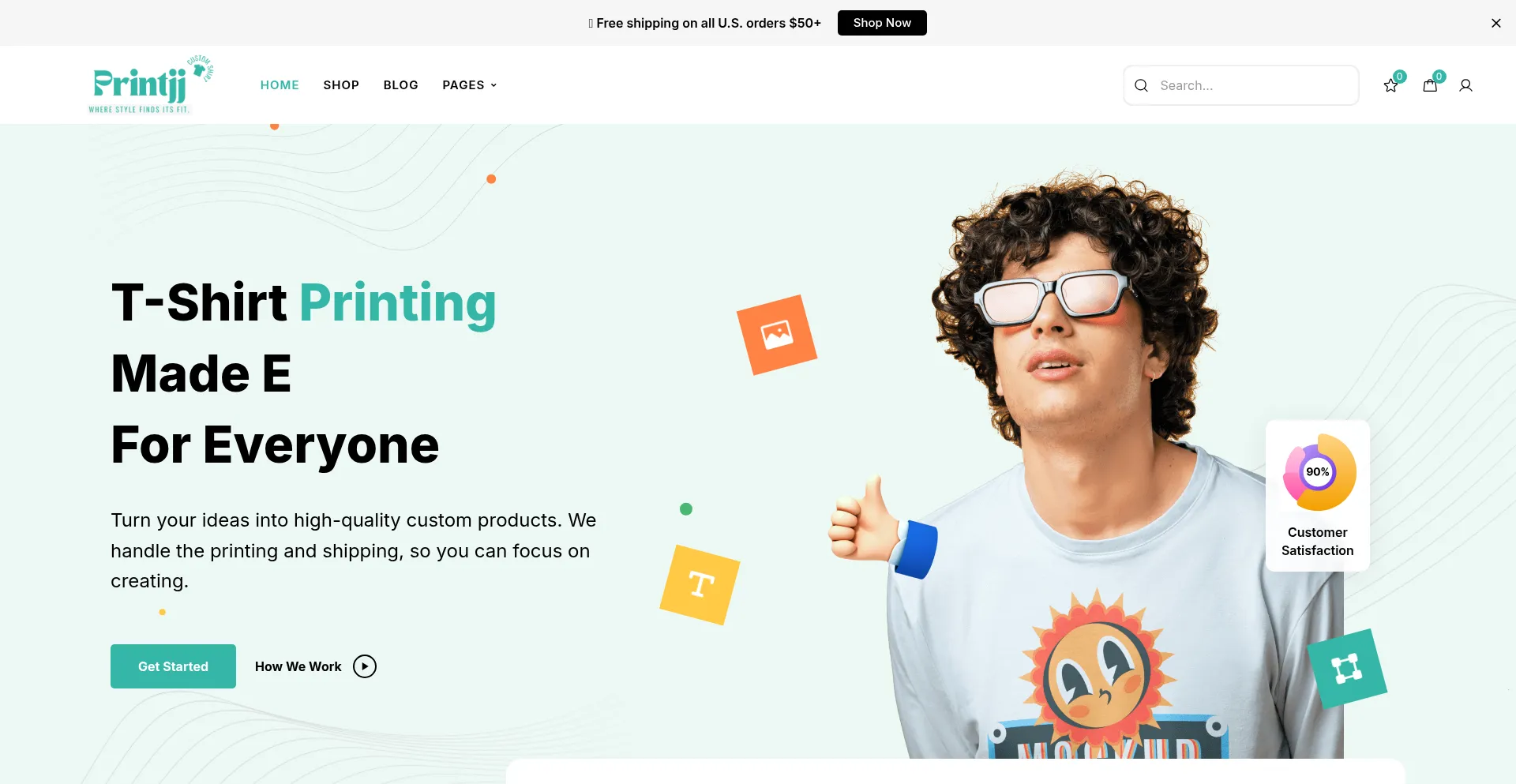Printjj.com Screenshot