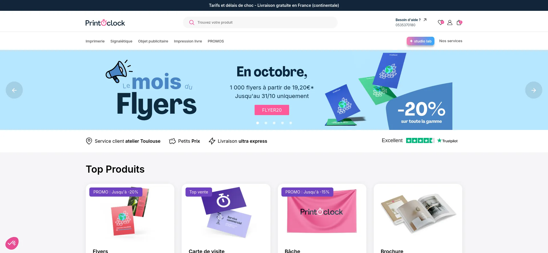 Printoclock.com é Seguro e Confiável?