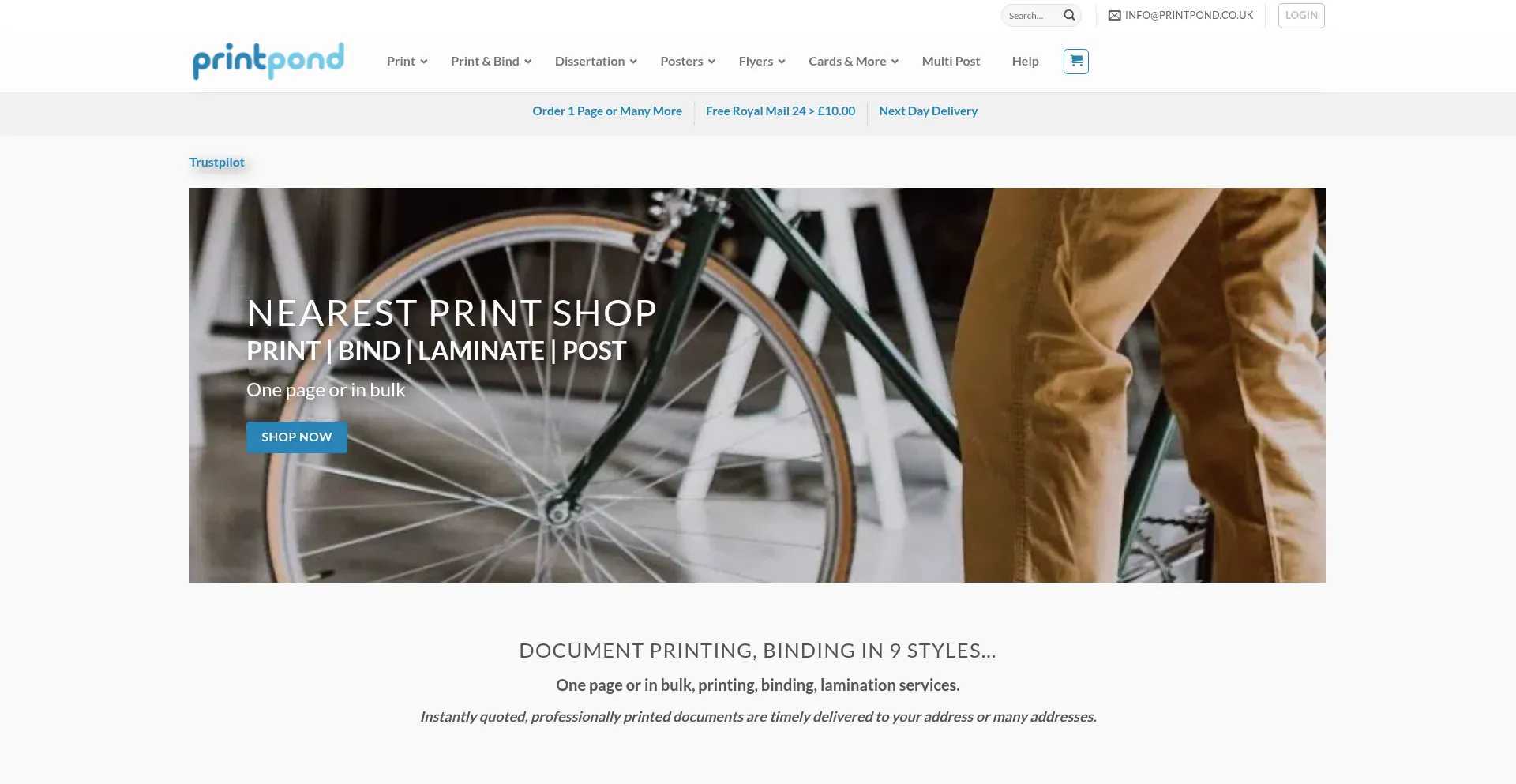 Printpond.co.uk