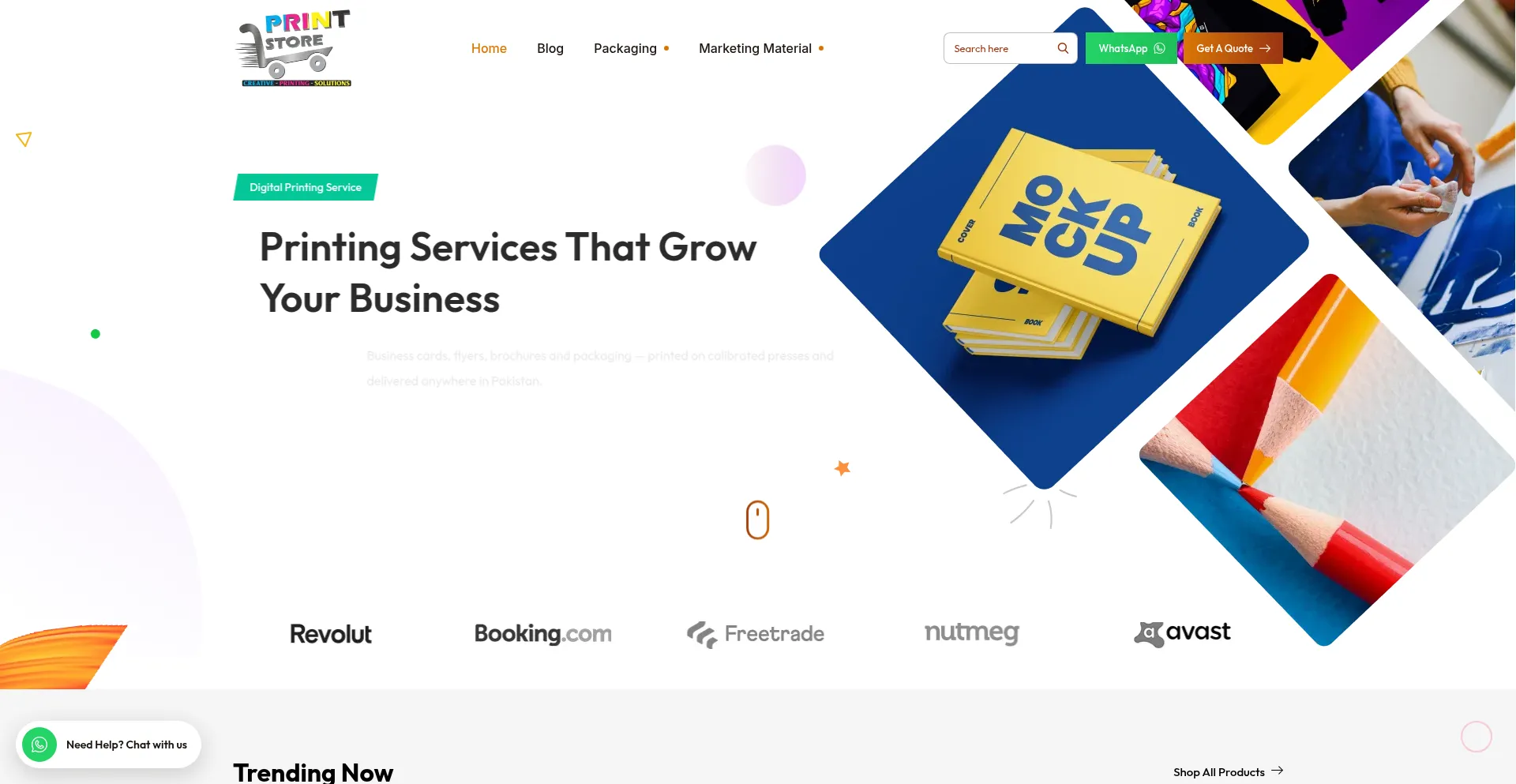 Printstore.com.pk